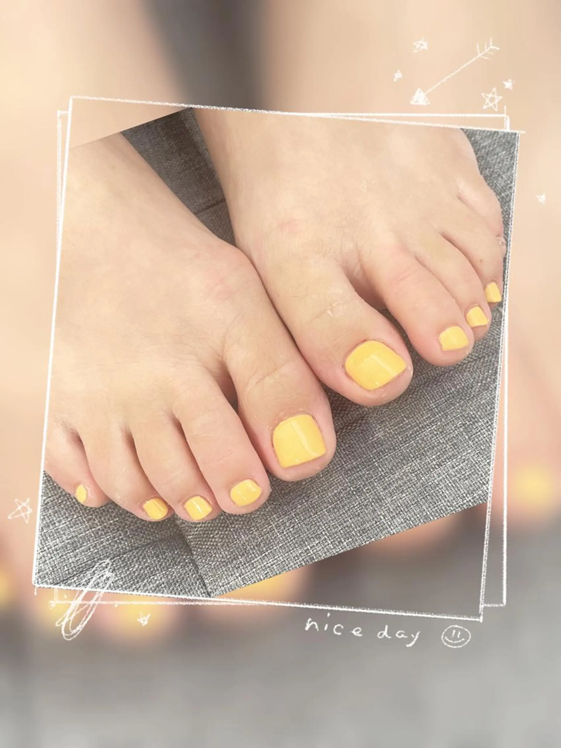 ネイル ハンドネイル 【上板橋】 まつ毛&ネイルサロンのマツエク・マツパデザイン
