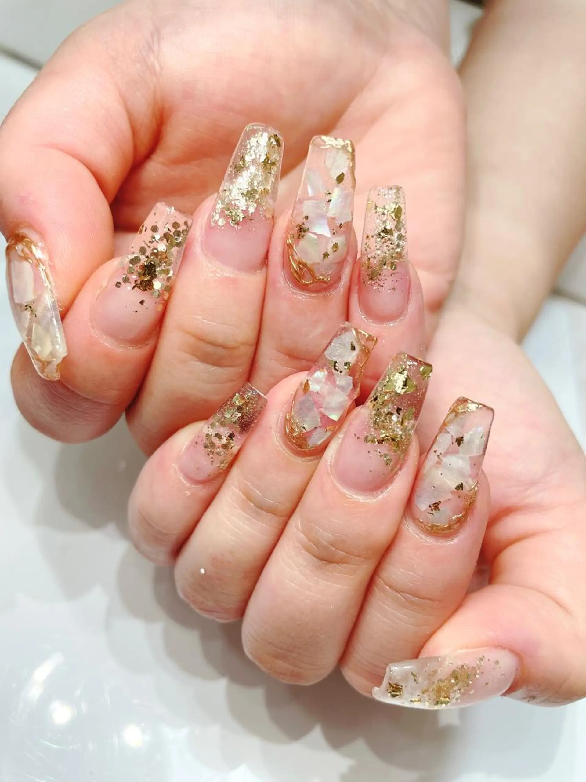 ネイル アートネイル ハンドネイル ネイルサロンアウル ayaka💋のネイルデザイン