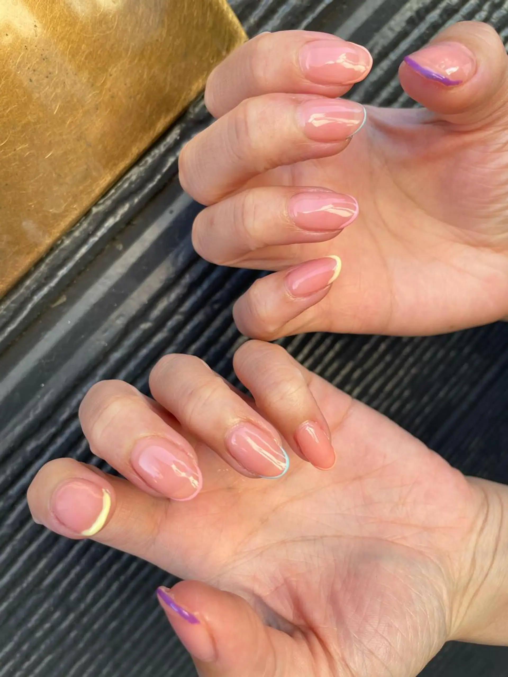 ネイル CRAZY NAILのネイルデザイン