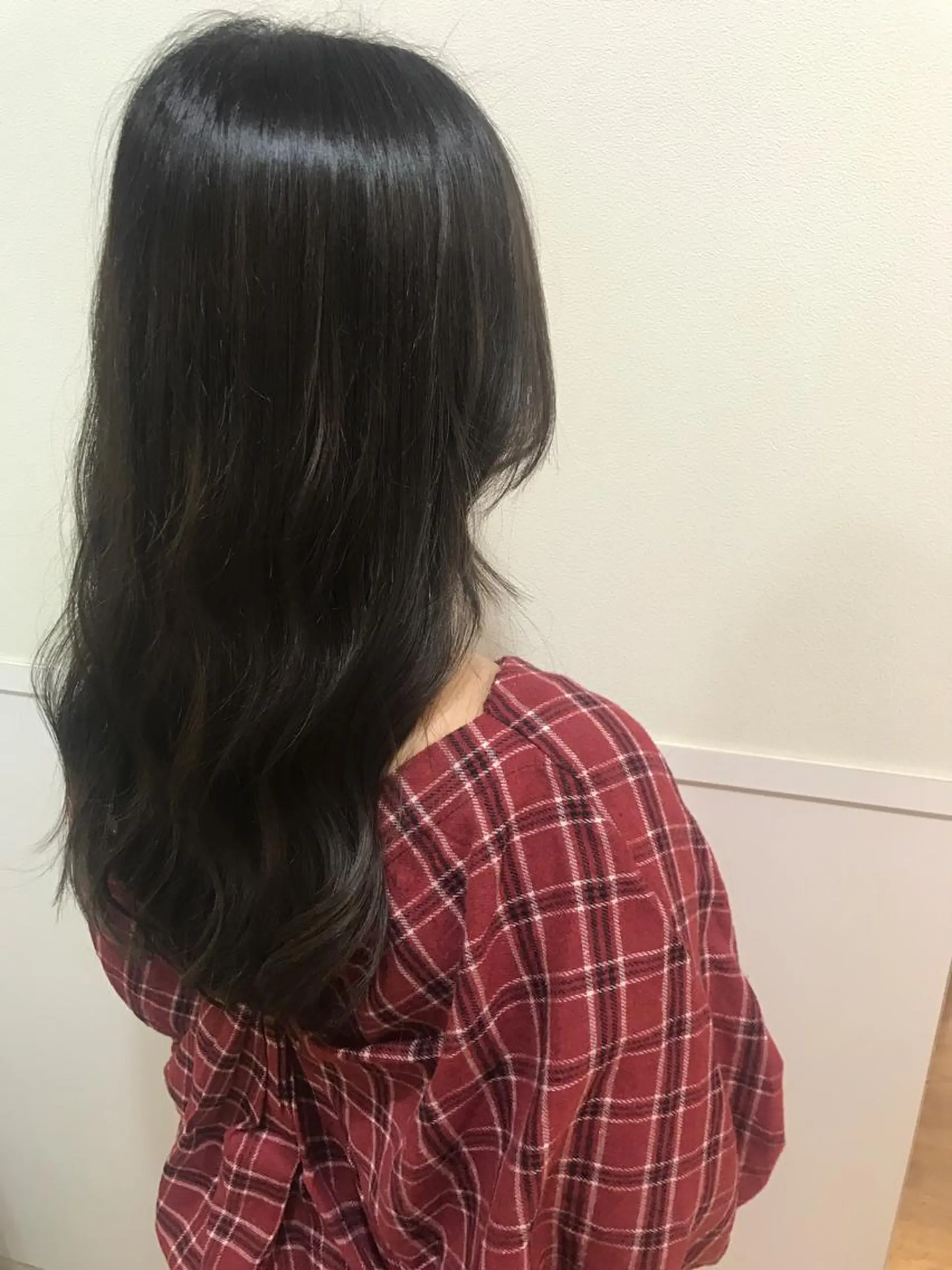 ロング ママ美容師まつげ 🤍まき🤍のヘアスタイル