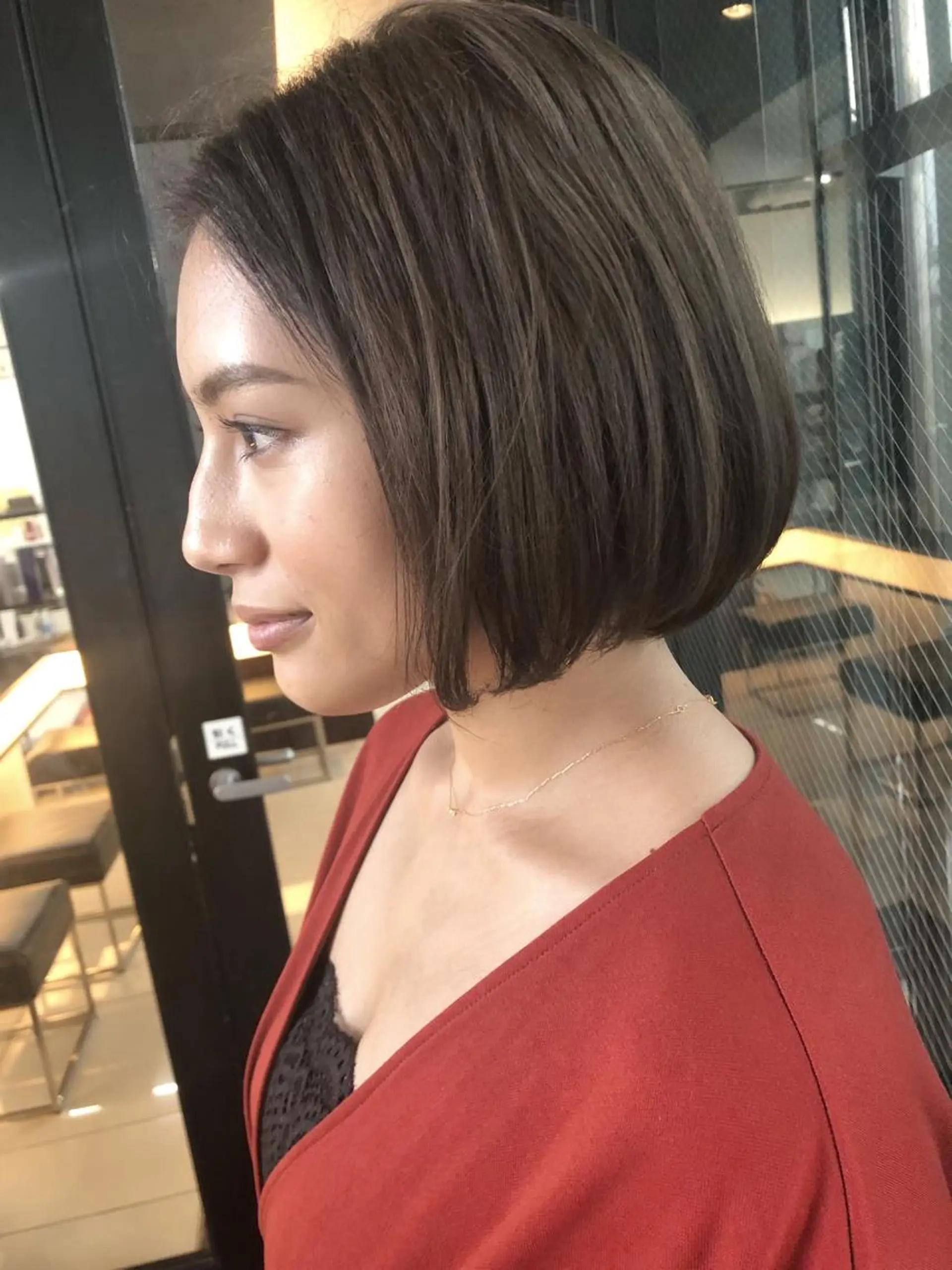 ショート 八谷 将平のヘアスタイル