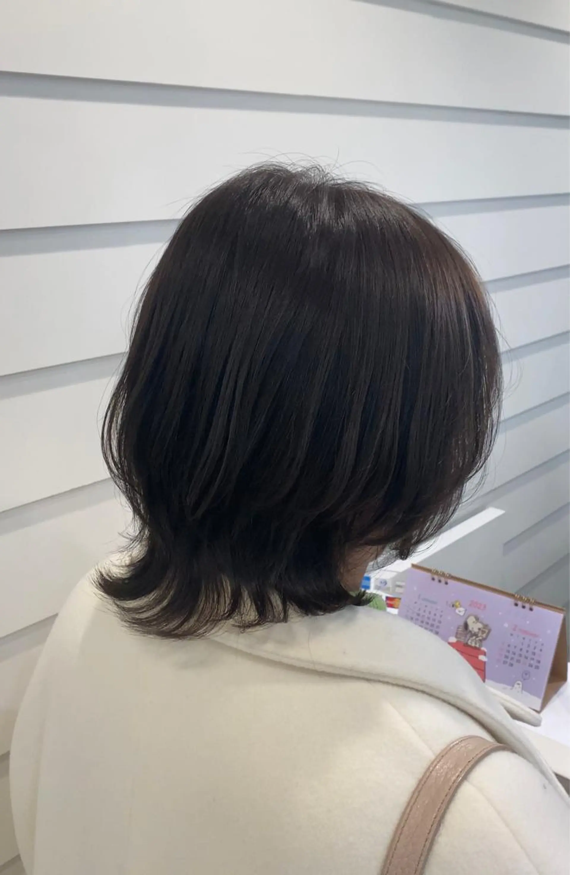 ミディアム 髪質改善・縮毛矯正専門店 sisi所属・HACHI stylistのヘアスタイル