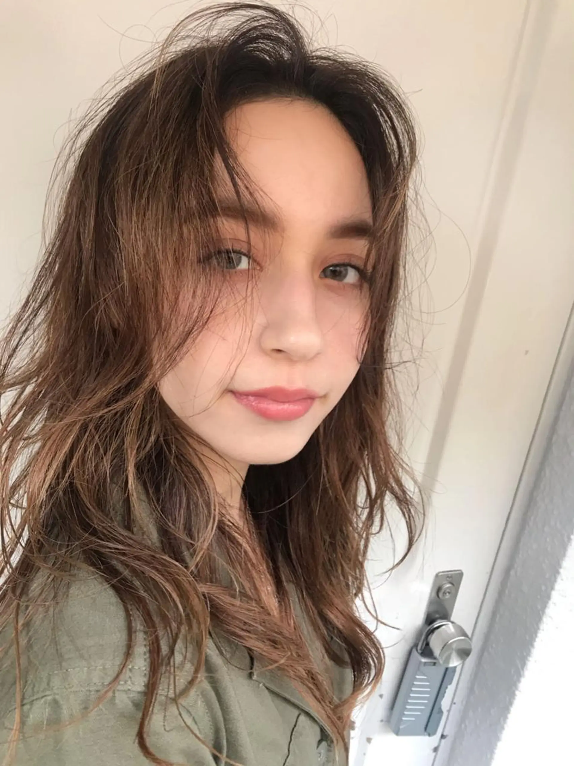 セミロング 🌼U24 ヘアデザインラボのヘアスタイル