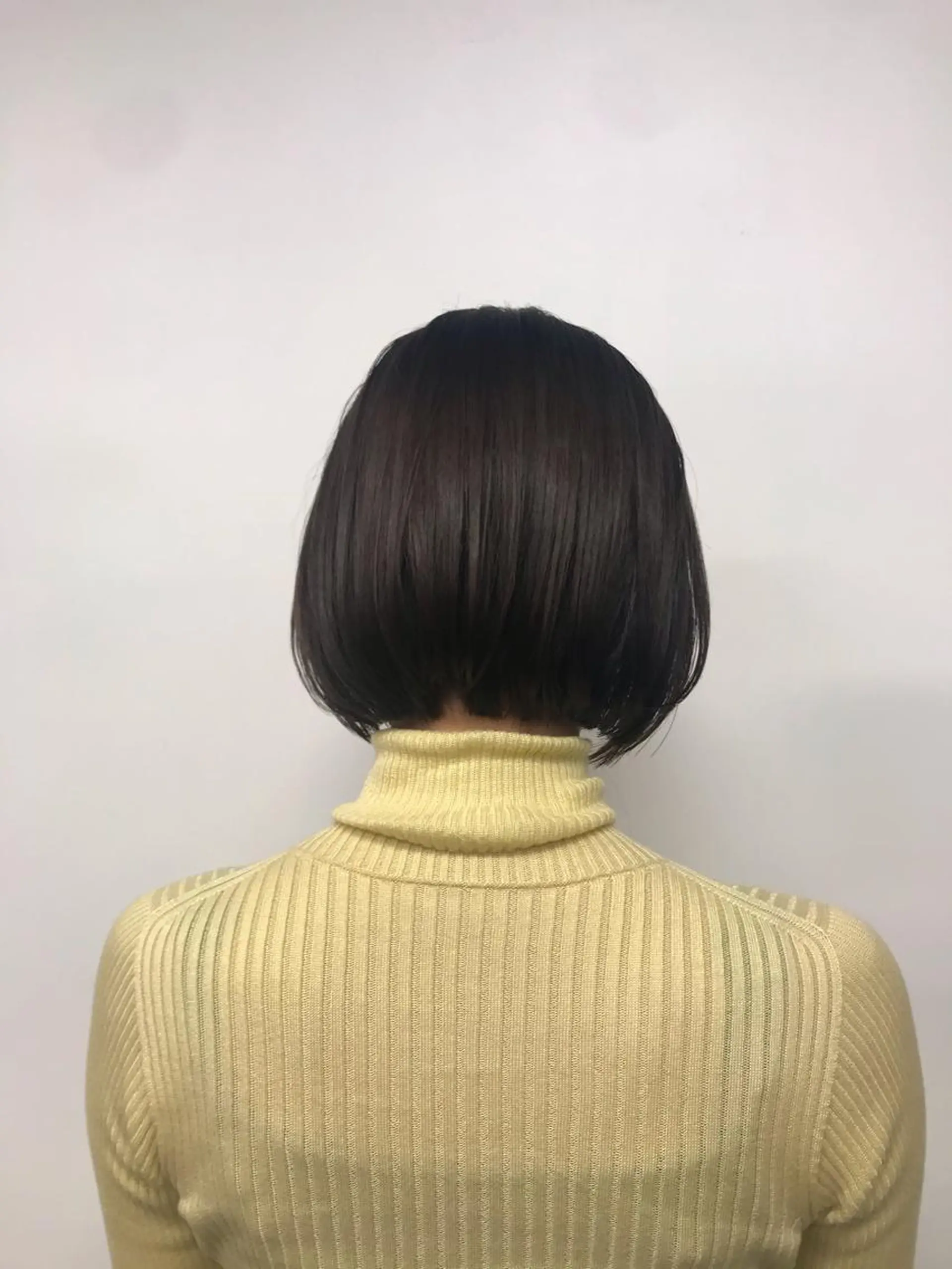 ショート les baladins du miroir所属・🍃YURI 🍃のヘアスタイル