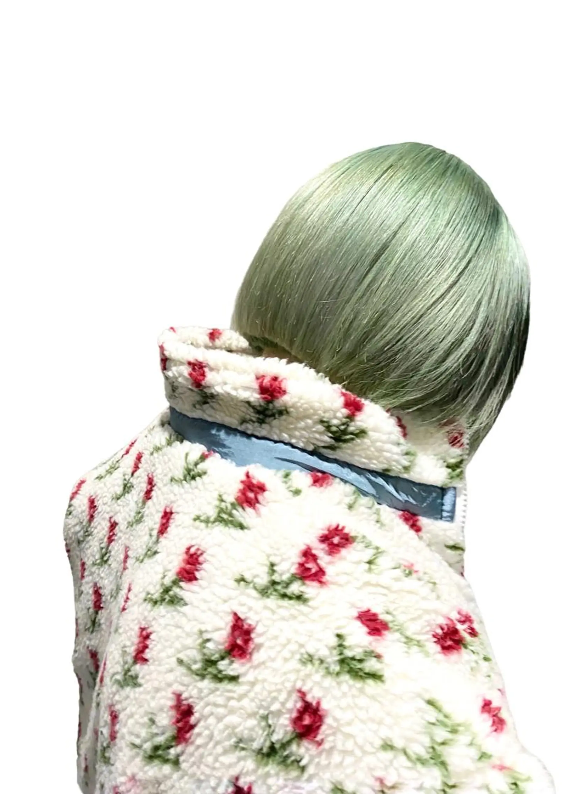 ミディアム カラー ブリーチ ヘアカラー トリートメント 🩷ハイトーン透明感 レイヤー🩷ユリカのヘアスタイル