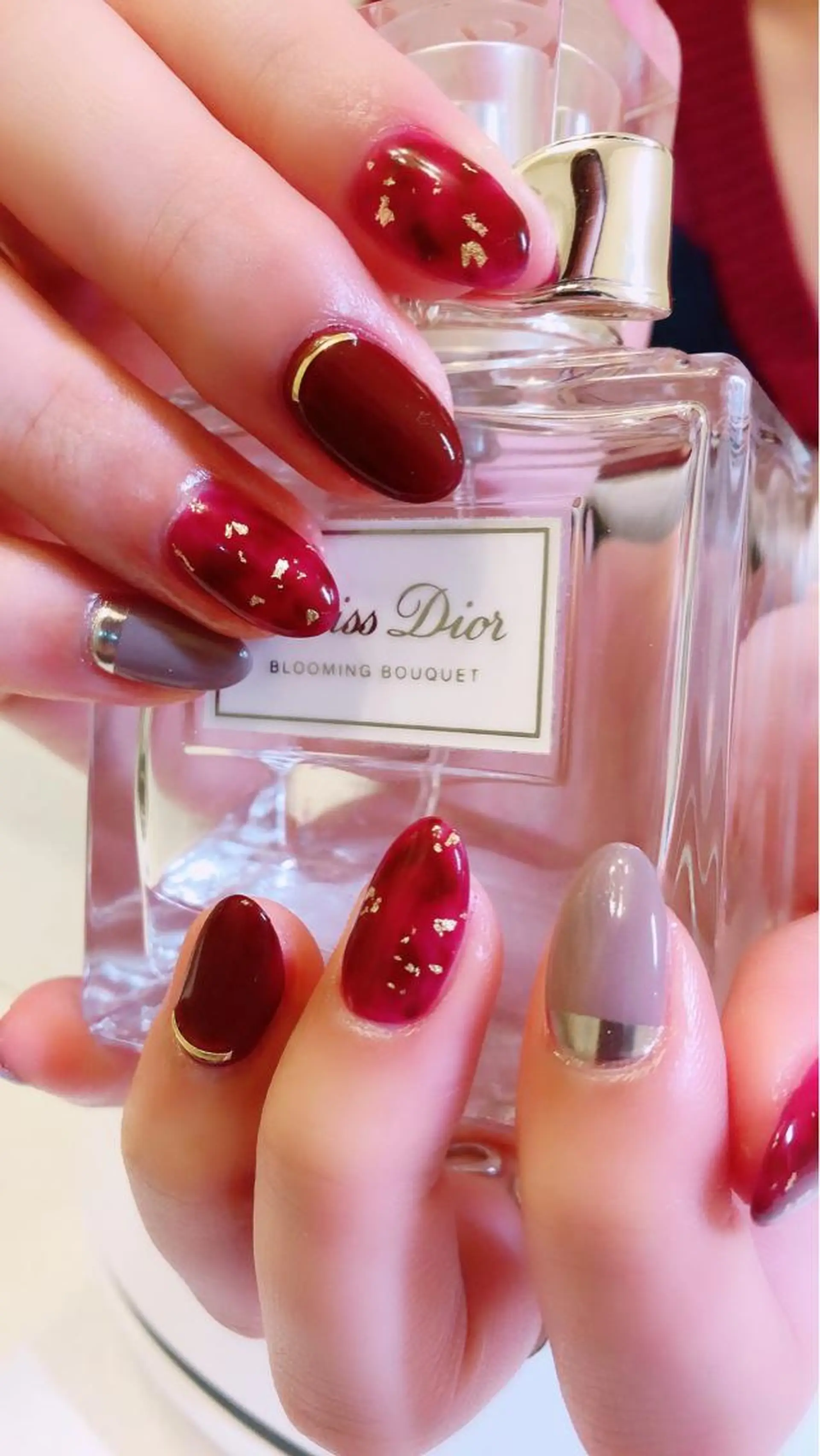 ネイル Petite Cannelle所属・Petite Cannelleのネイルデザイン