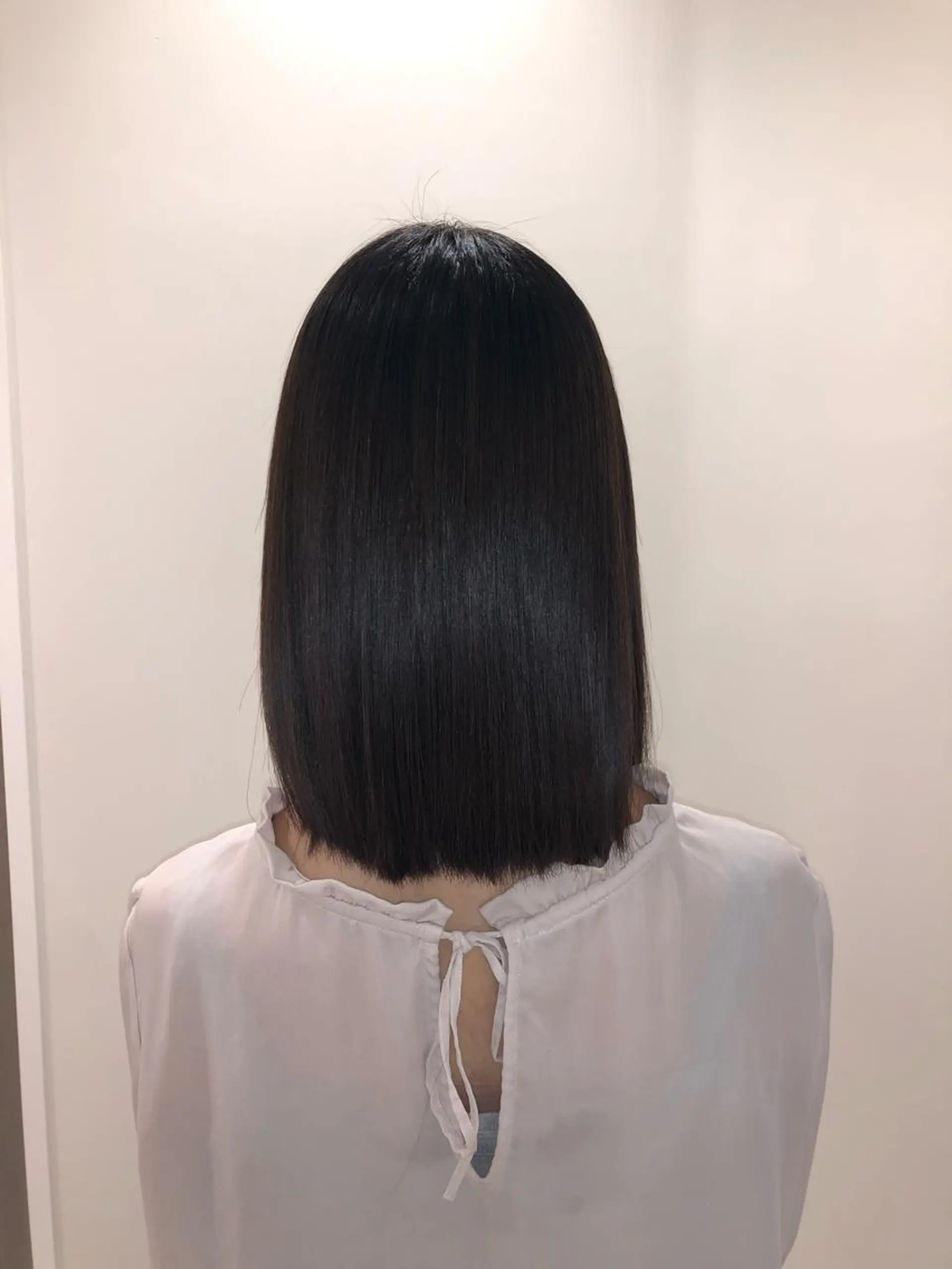 ミディアム トリートメント ComfortA🌱 はな💗のヘアスタイル