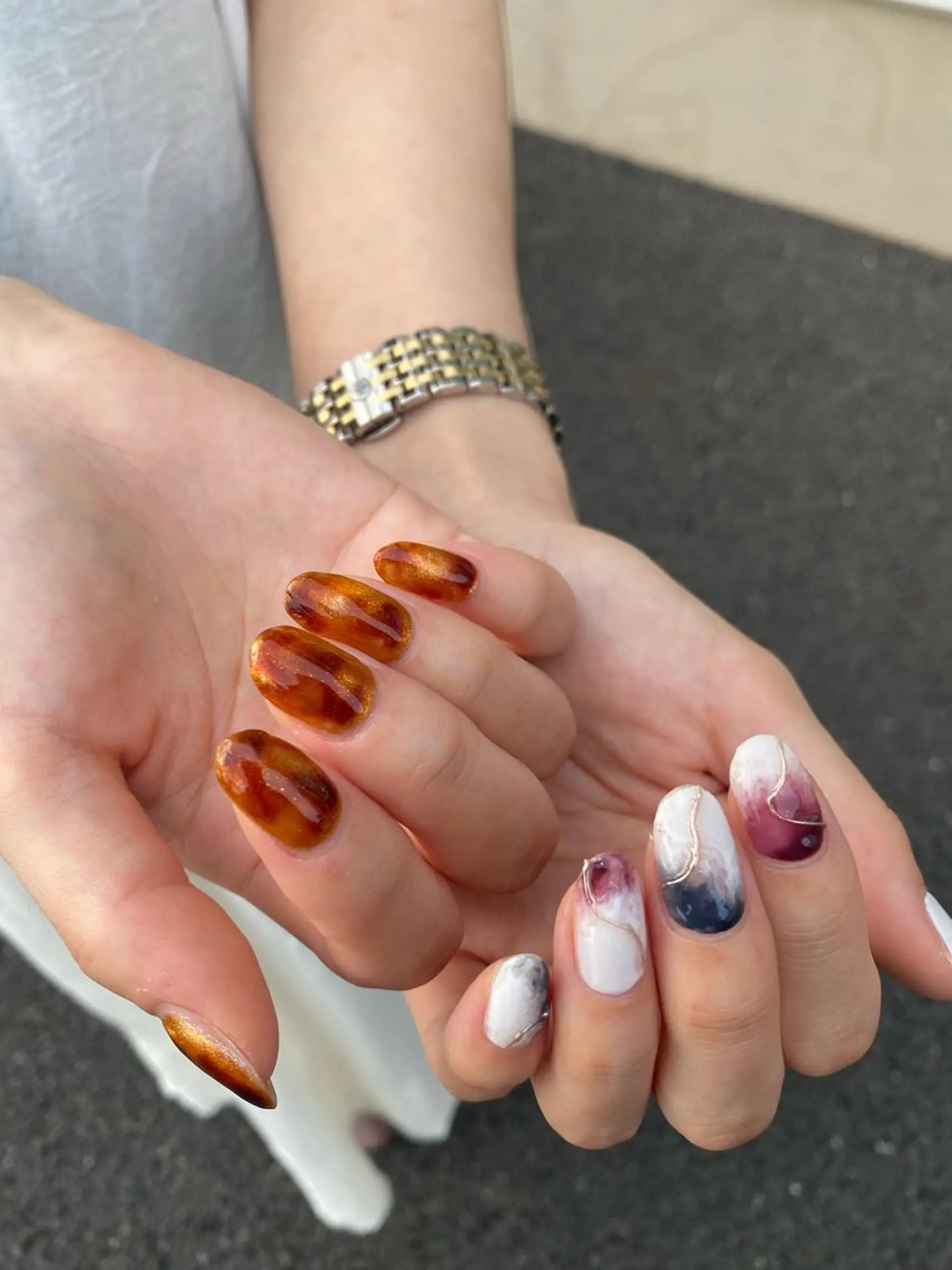 ネイル ａｙａ ｎａｉｌのネイルデザイン