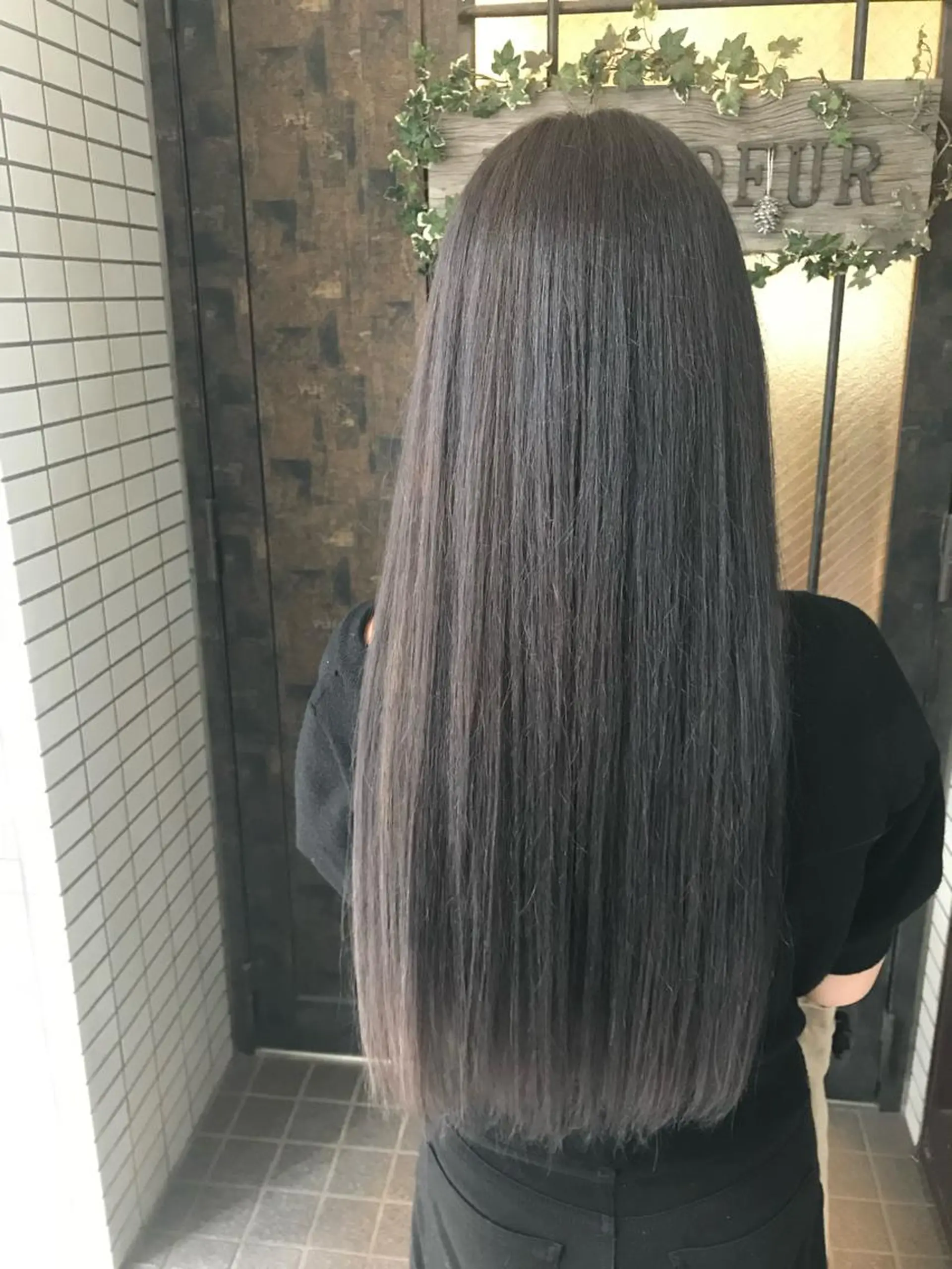 ロング Tsuyoki .のヘアスタイル
