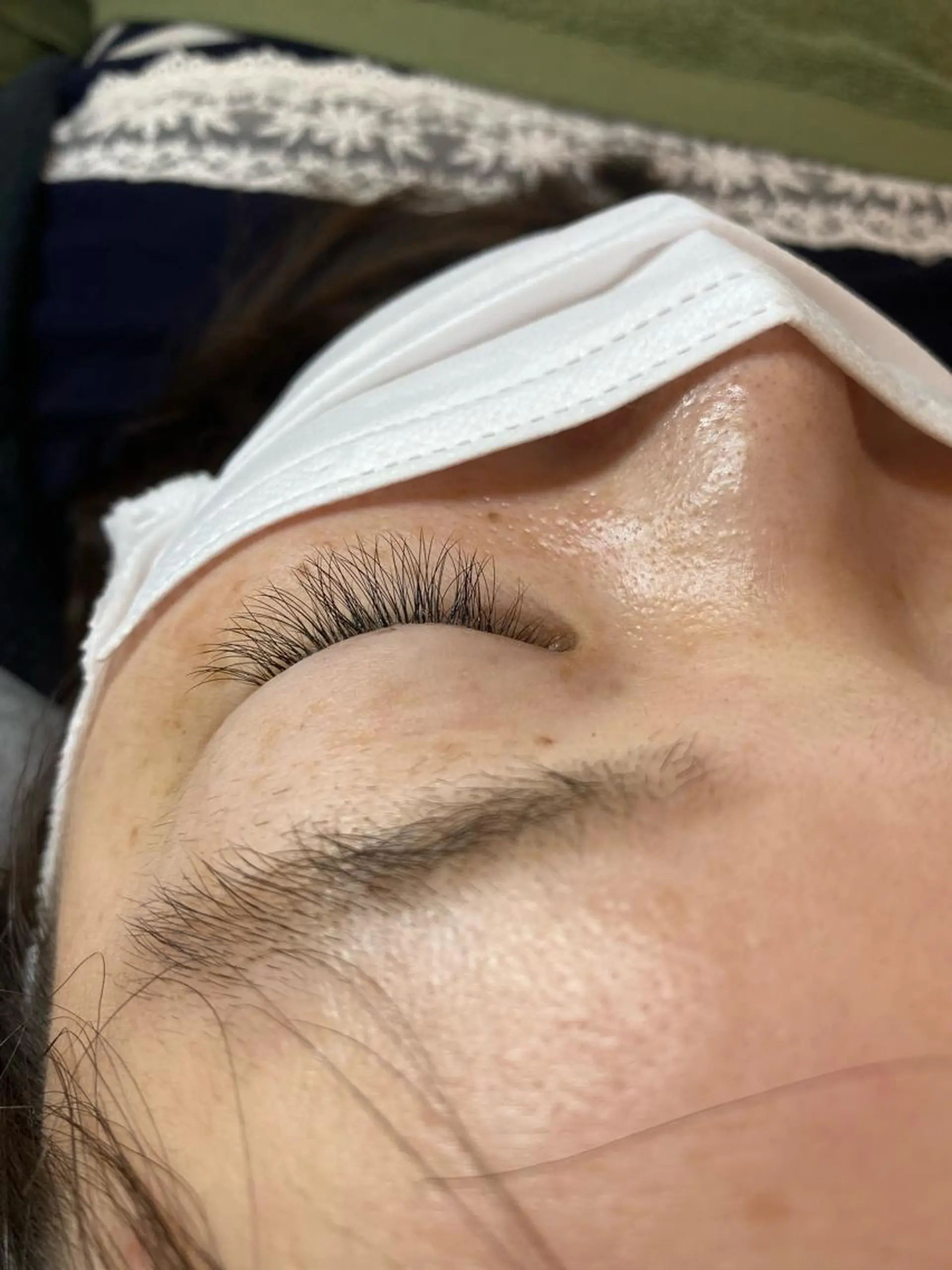 マツエク・マツパ y"salon Lilyのマツエク・マツパデザイン