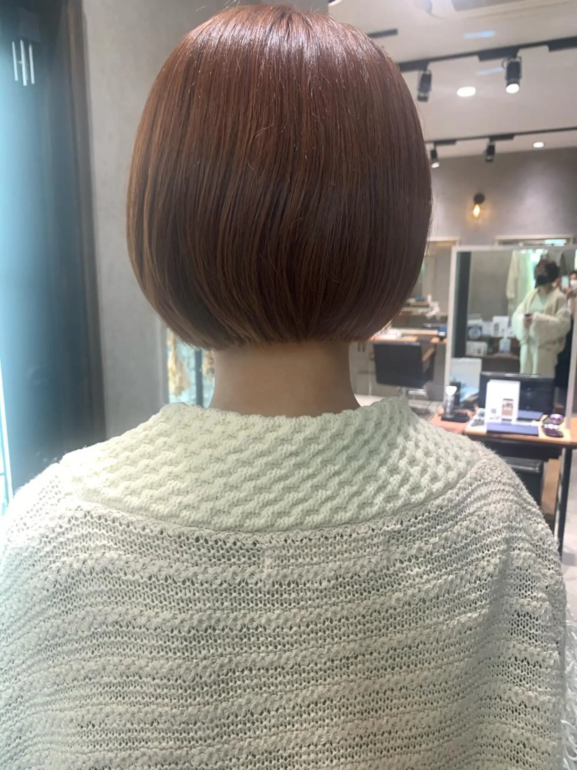 カラー ヘアカラー stylist  ＊ mahoのヘアスタイル