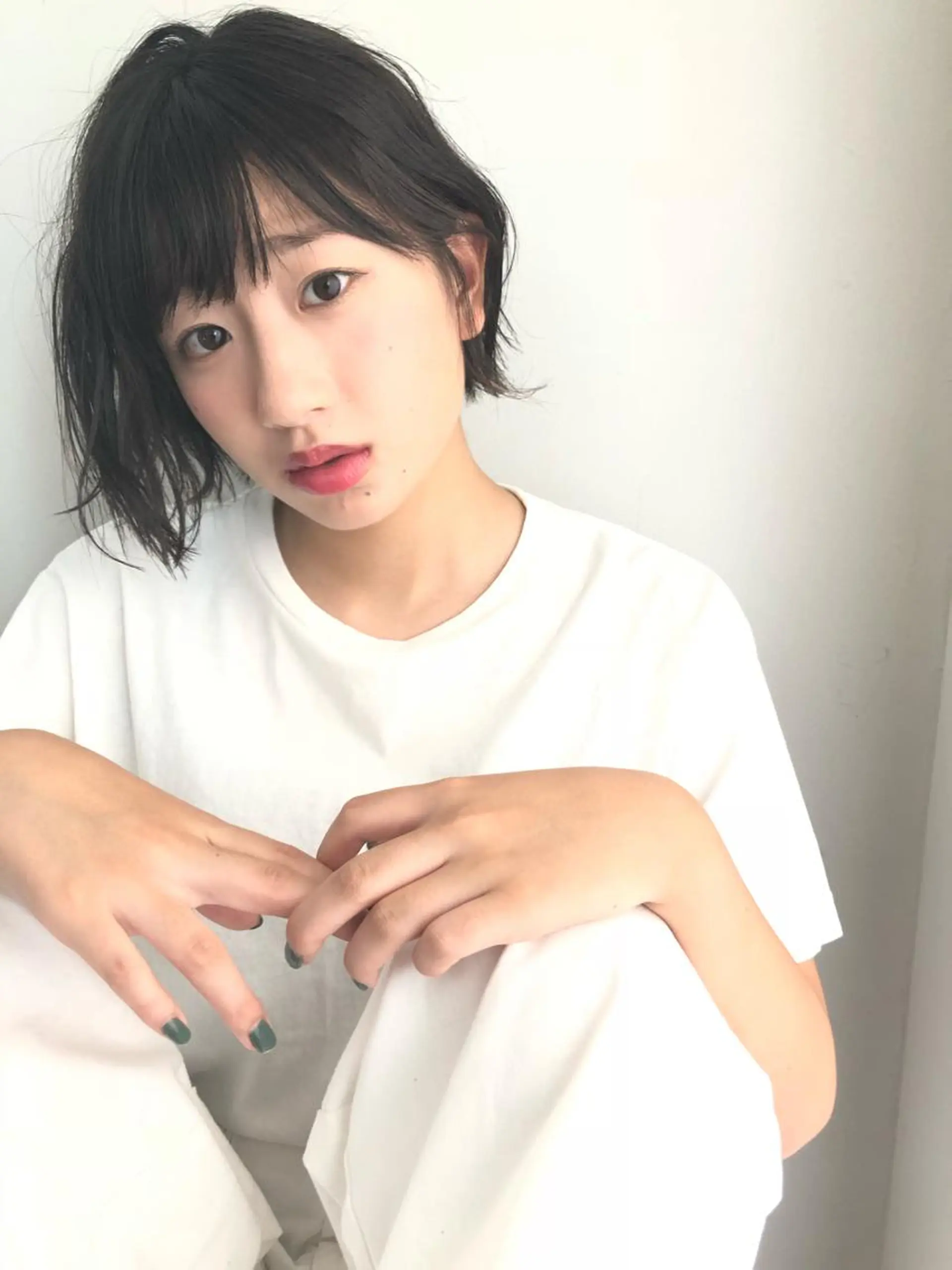 ショート ショートボブ ボブ ショートヘア sou所属・中野 恵脩のその他イメージ