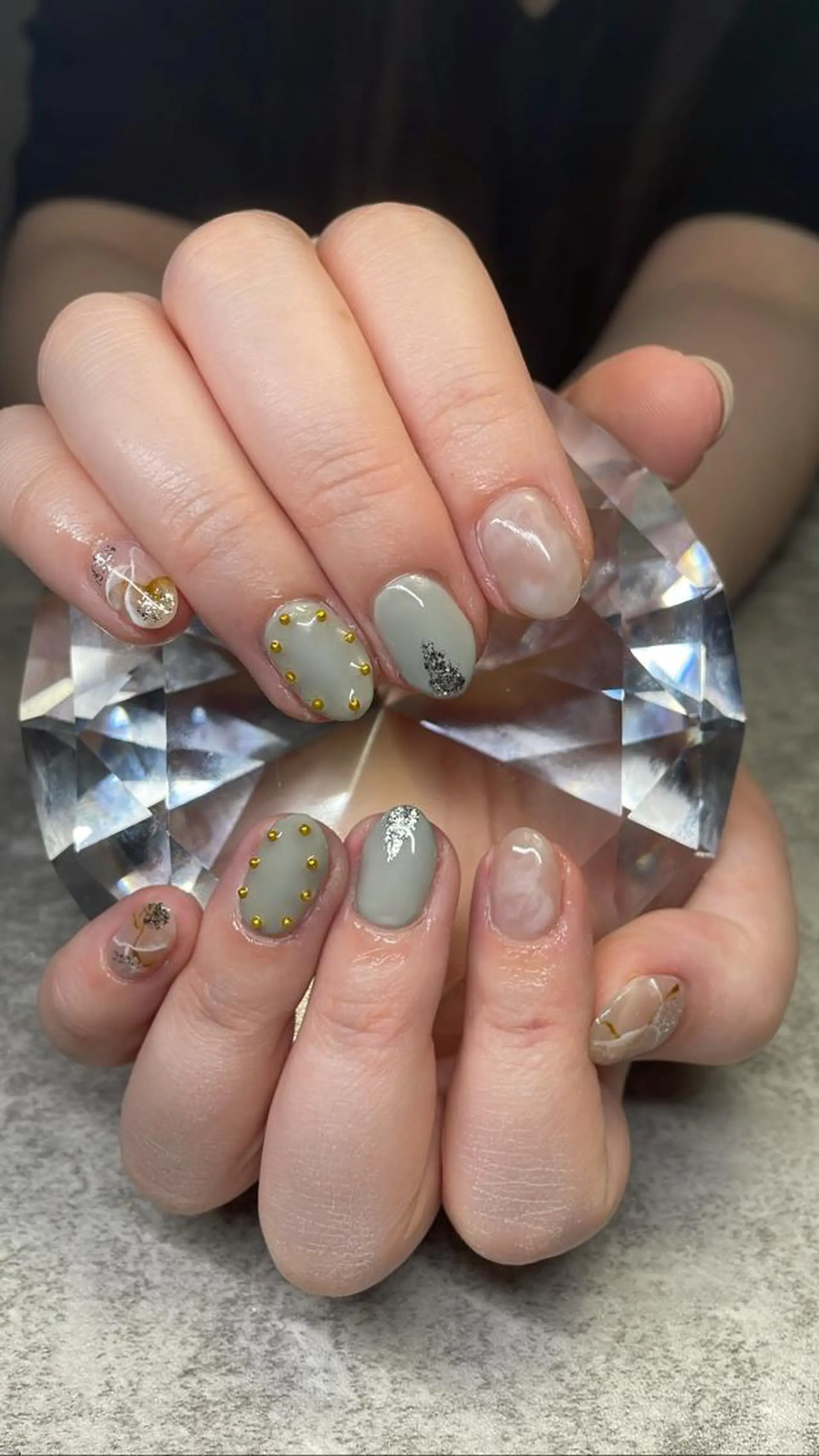 ネイル ハンドネイル shark_nail Aのネイルデザイン
