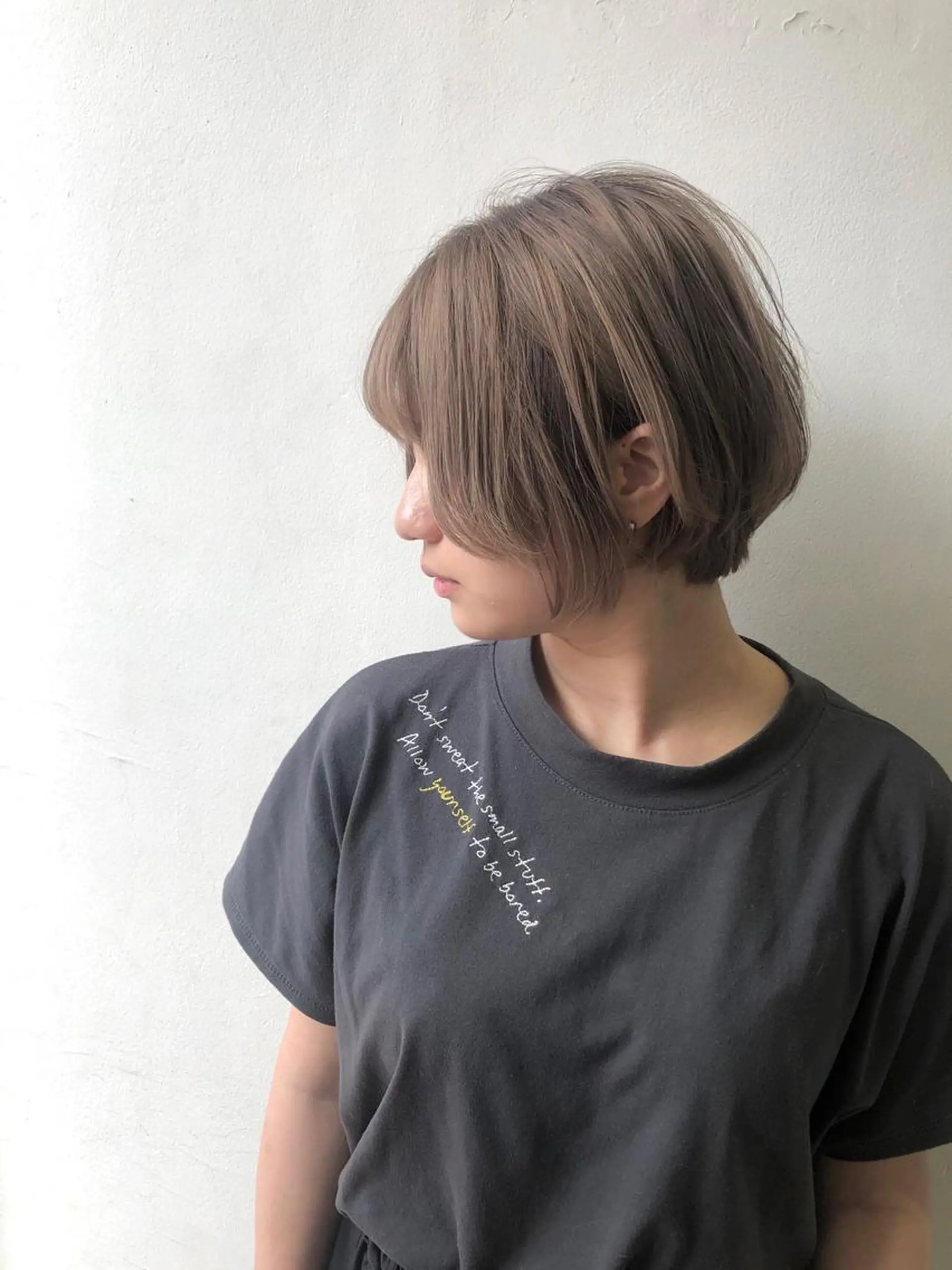 ショート SALOWIN大宮suite所属・🫧髪質改善🫧 園城寺裕也のヘアスタイル