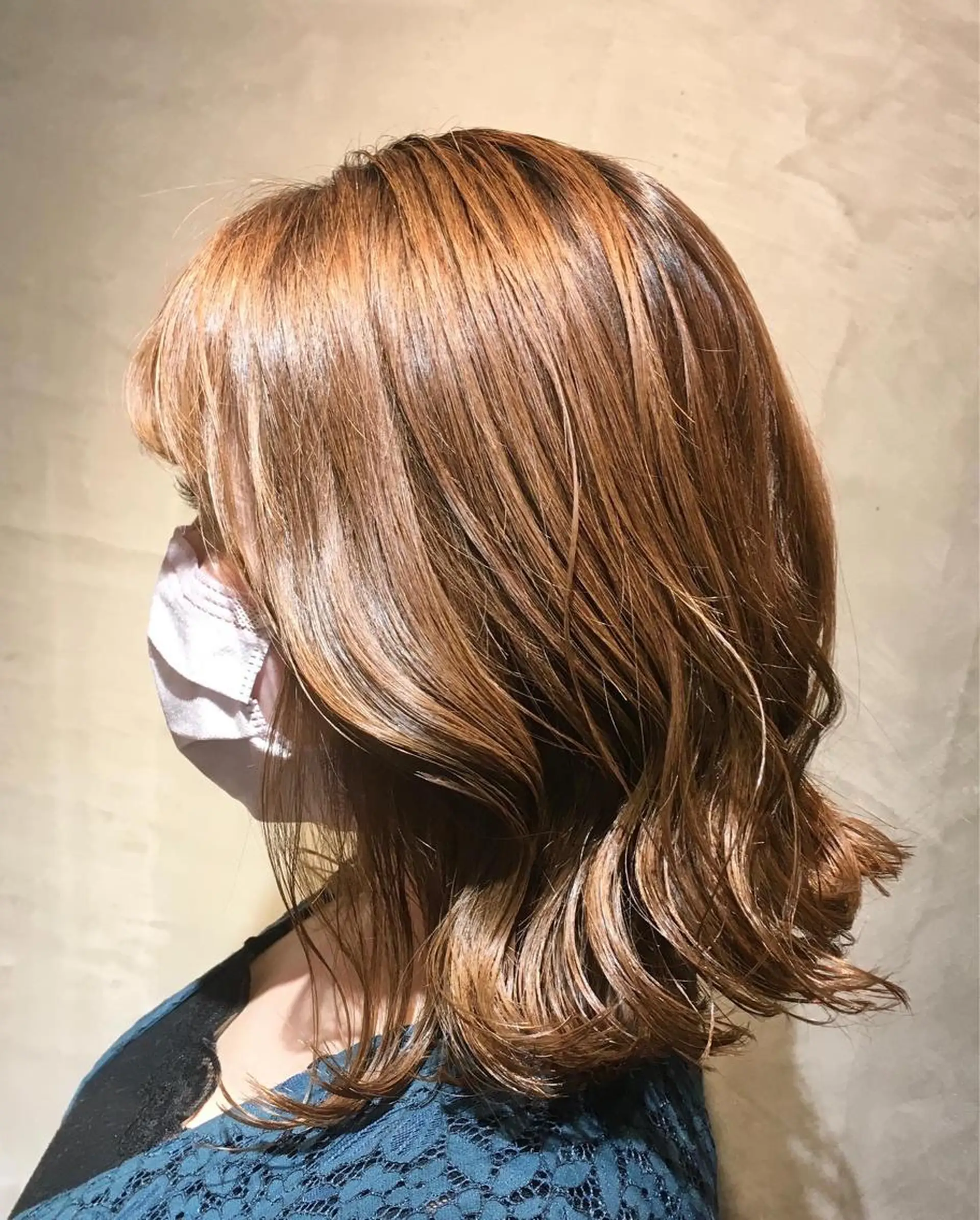 ショート Grege所属・恵比寿/メンズ ／髪質改善🍃金丸のヘアスタイル