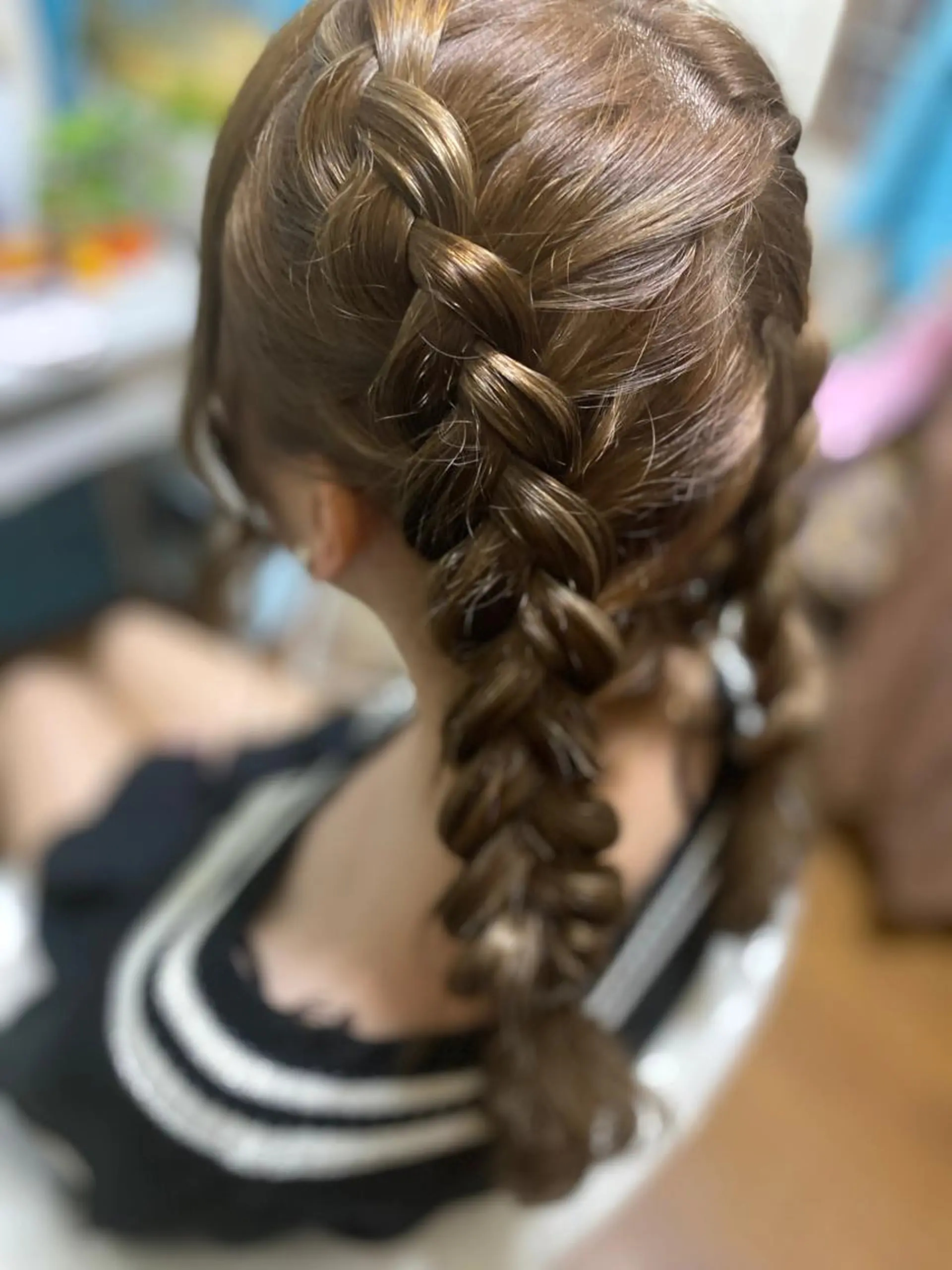 ロング ヘアアレンジ ヘアセット hairmake Sakura松本真理のヘアスタイル