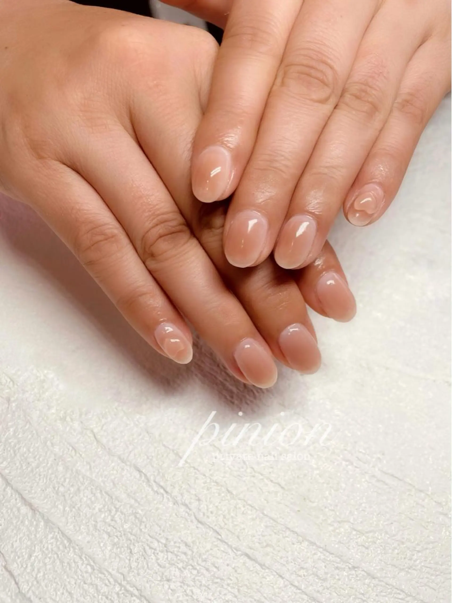 ネイル ハンドネイル chee.所属・nail salon pinionのネイルデザイン