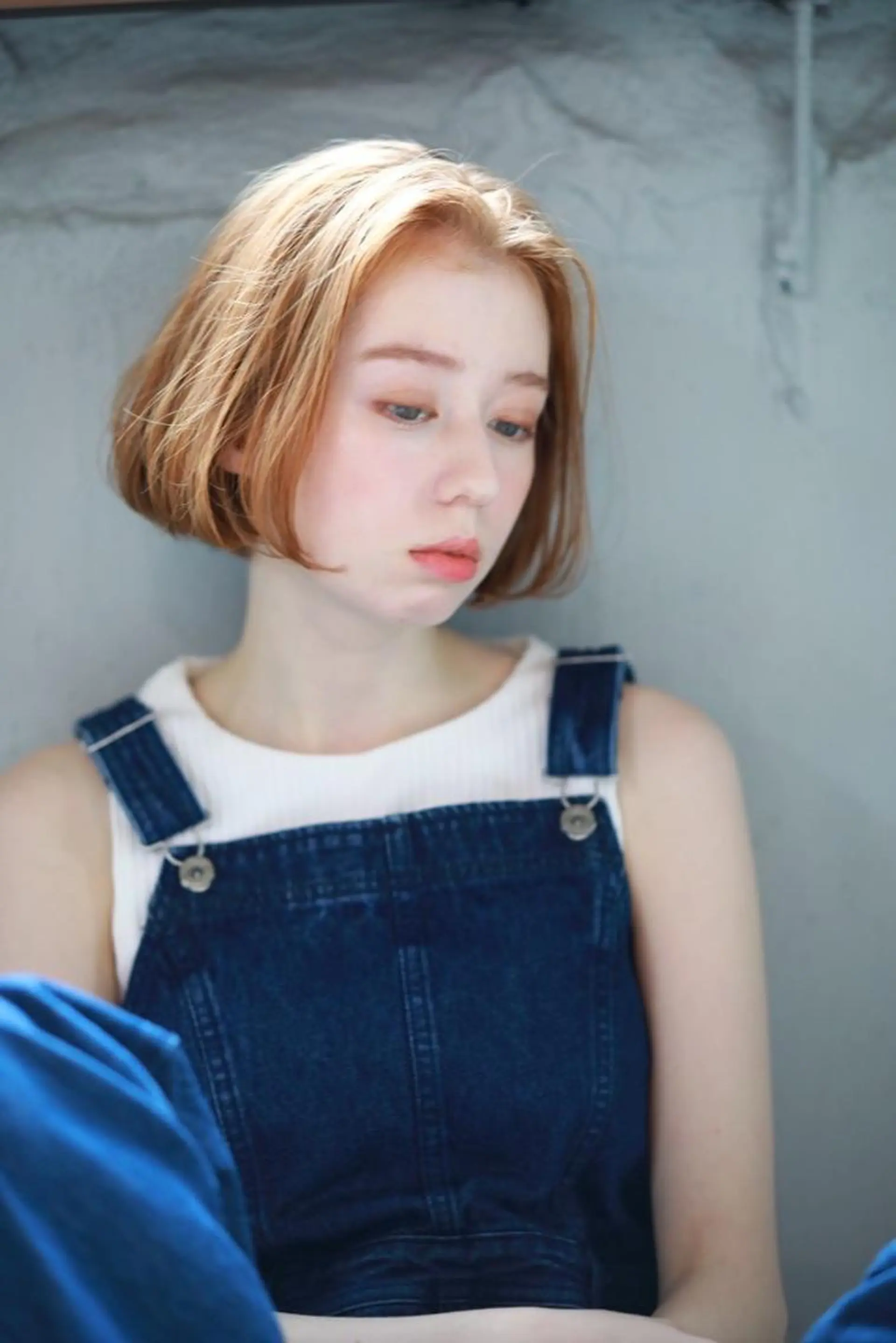 ミディアム 💈Chlom💈_ 公式_NewOpenのヘアスタイル