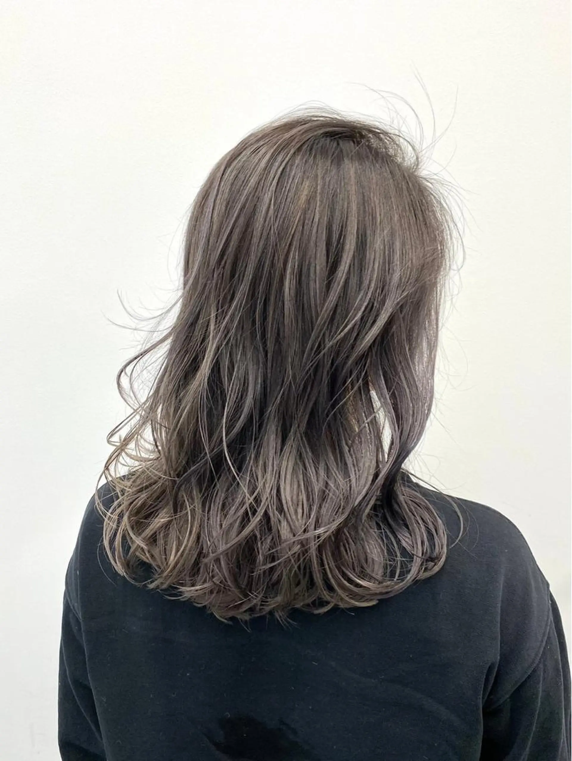 ミディアム カラー ✨髪質改善✨ kazuyaのヘアスタイル