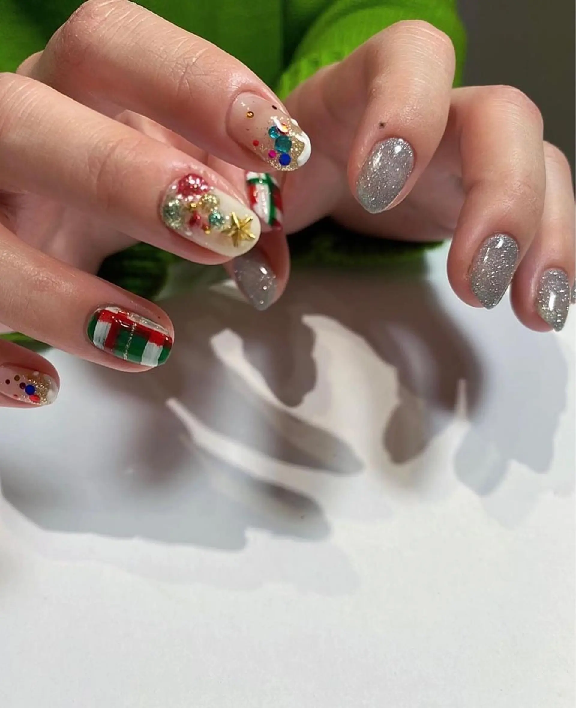 ネイル O. ERIKAのネイルデザイン