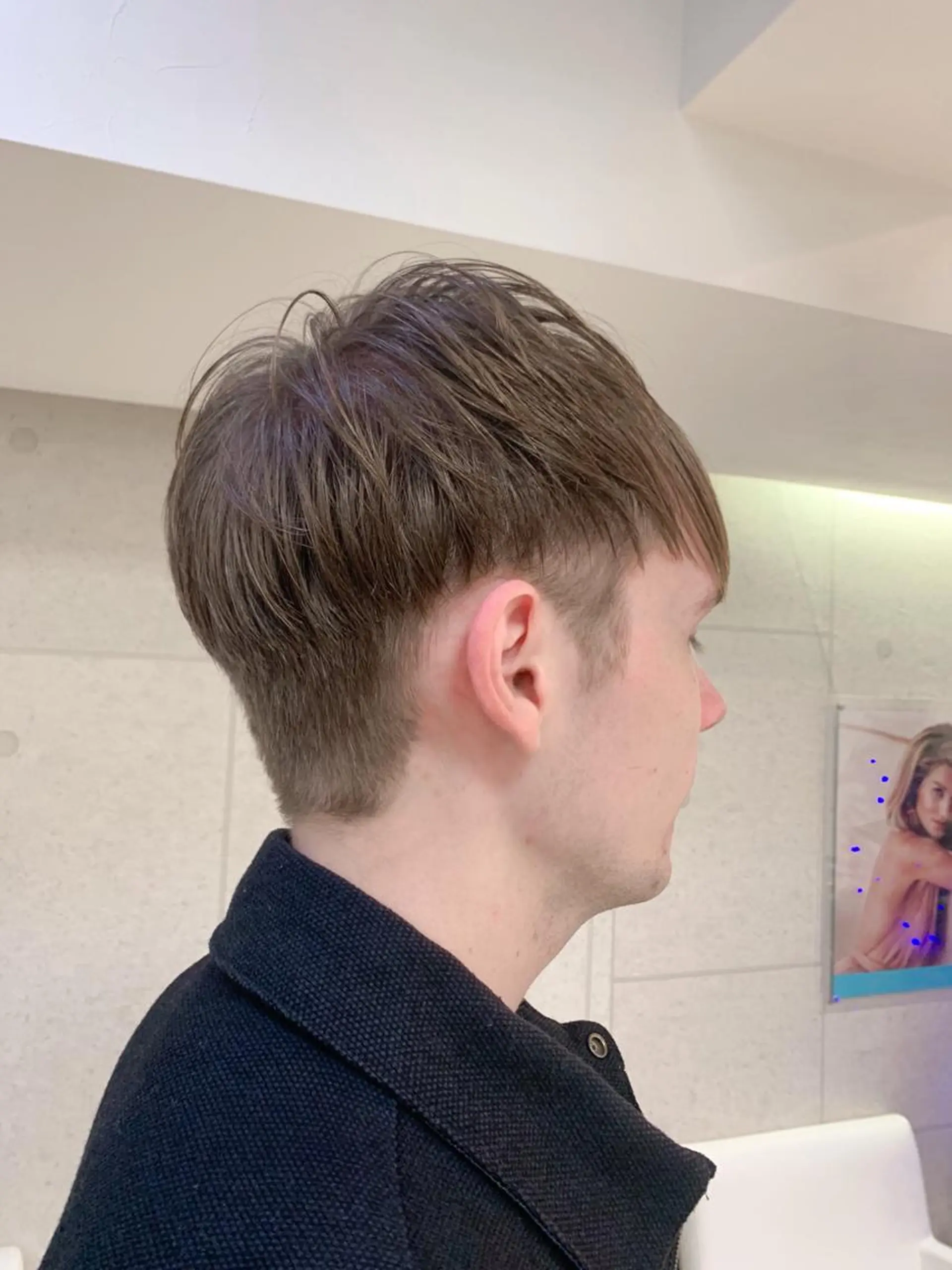 メンズ お悩み解決✨ ASAMIのヘアスタイル