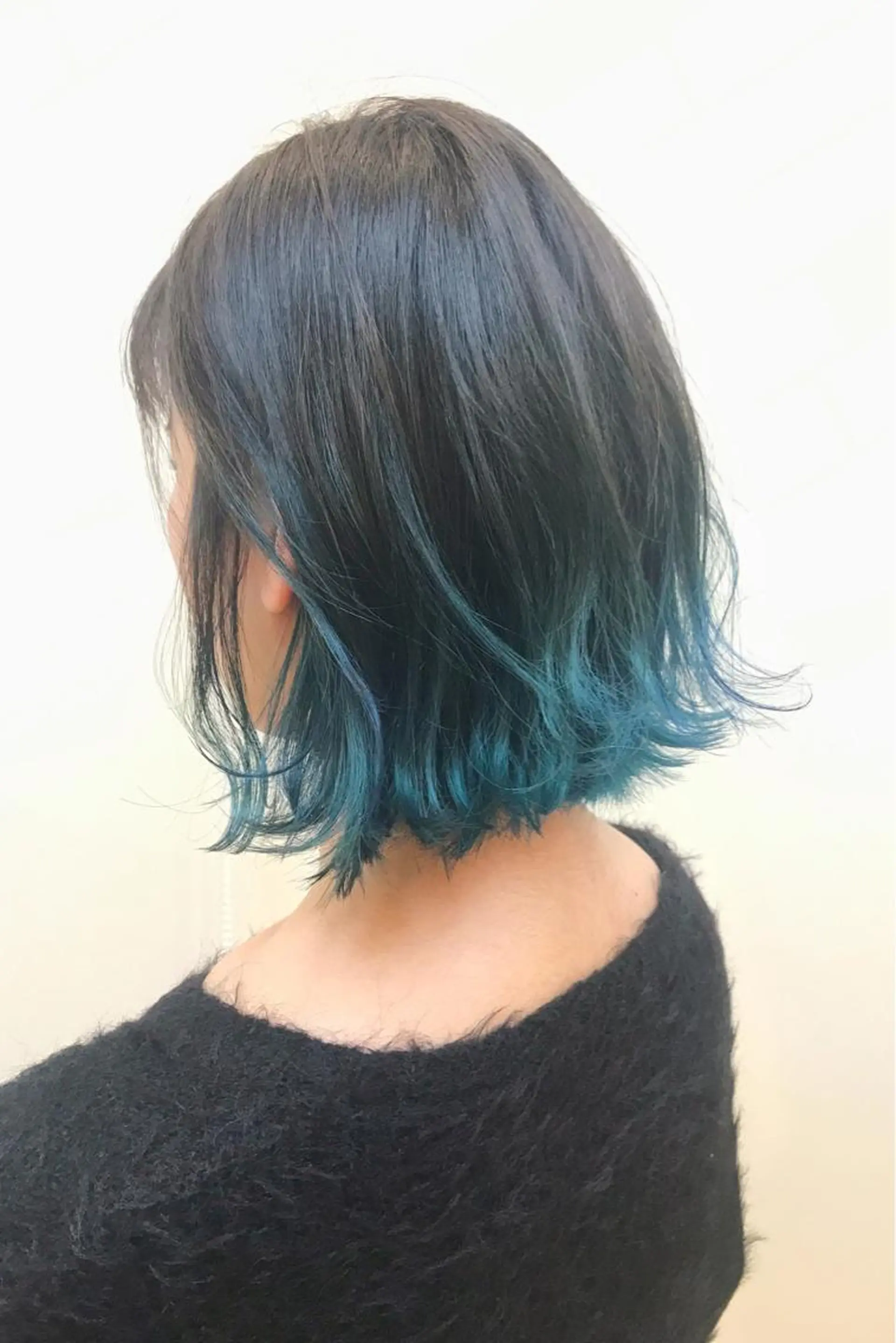 ショート カラー カット ヘアカラー 湯浅 了一のヘアスタイル