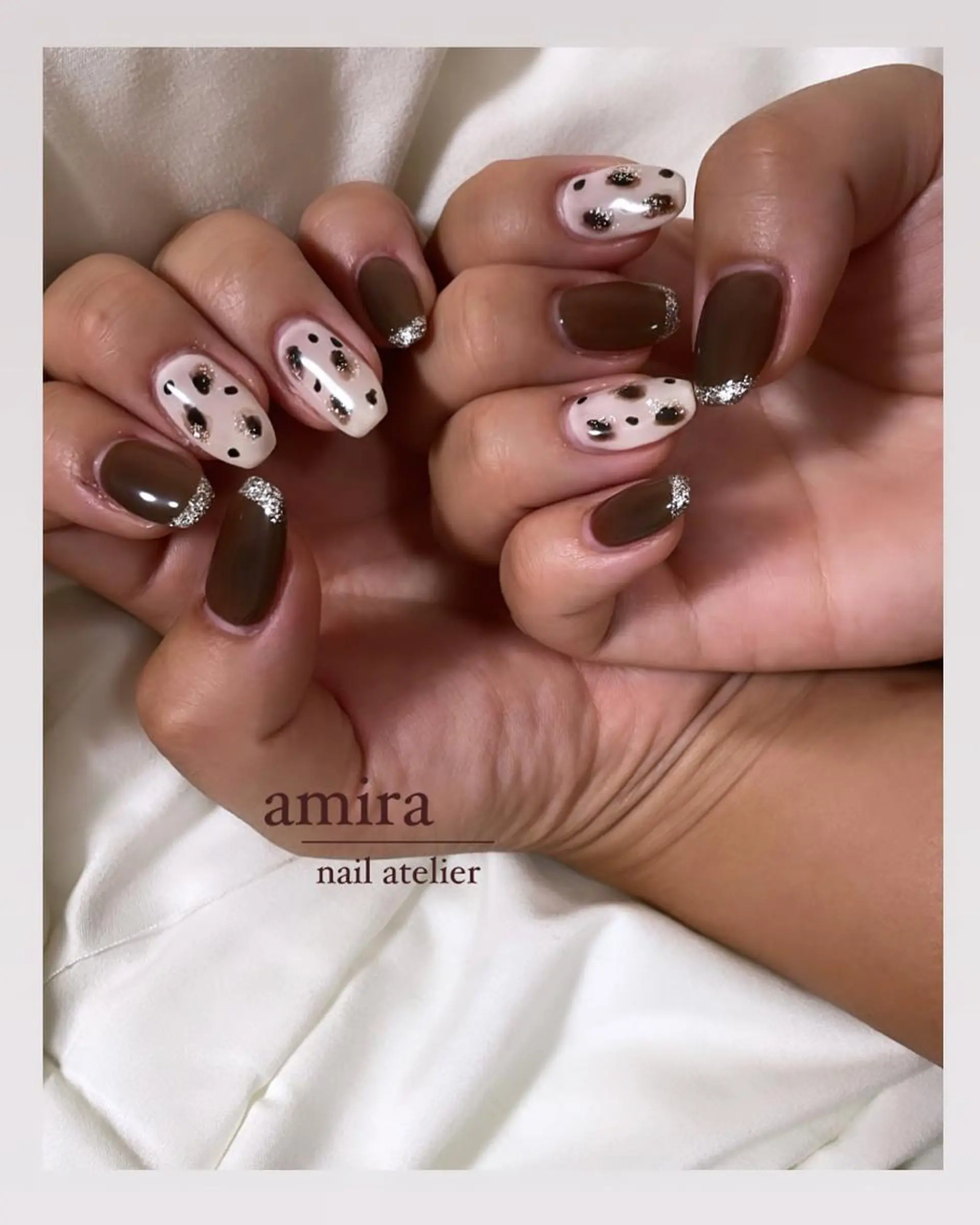 ネイル nail amiraのネイルデザイン