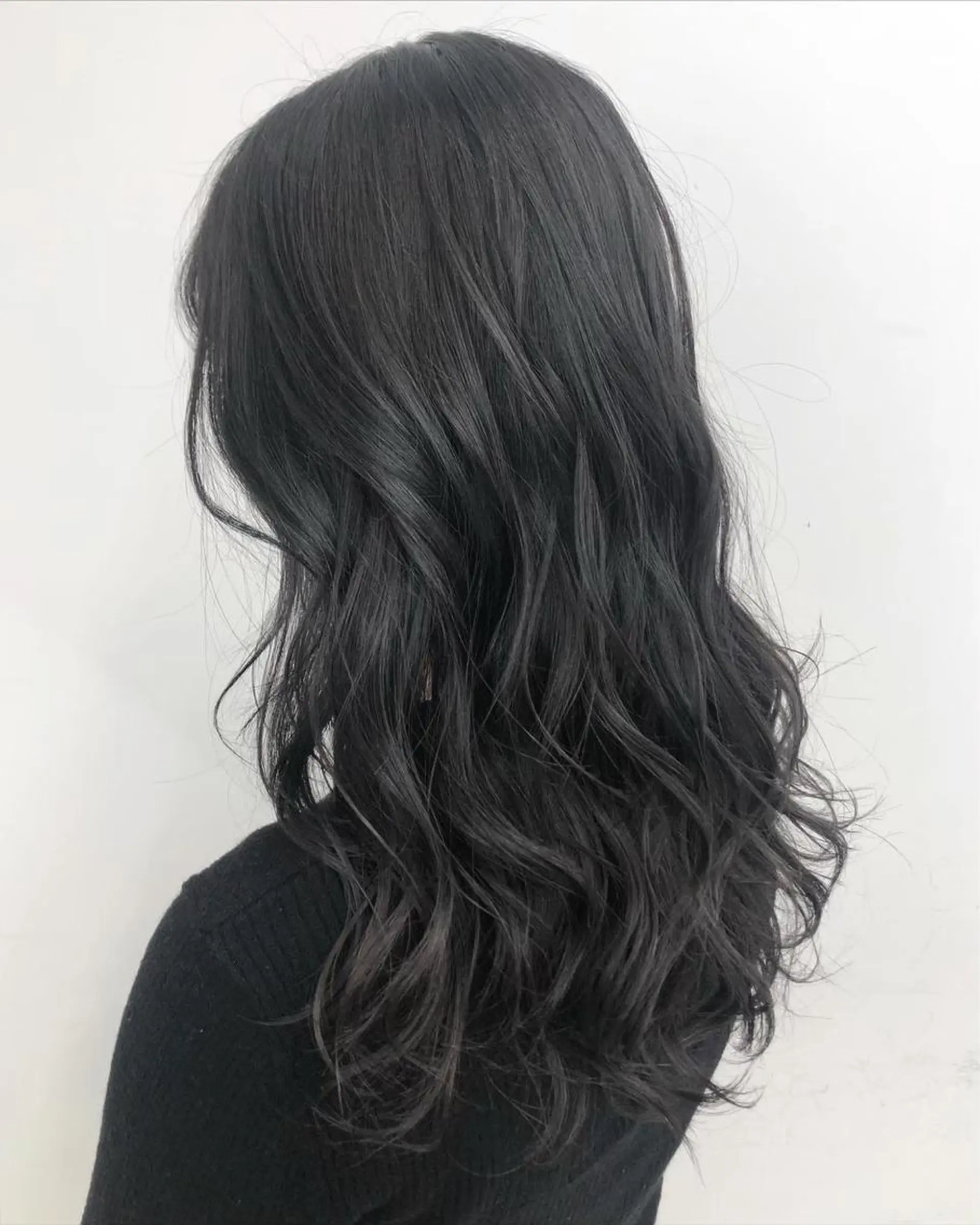 セミロング カラー カット ヘアカラー トリートメント ⭐️メンズスタイル 伊畑優希⭐️のヘアスタイル