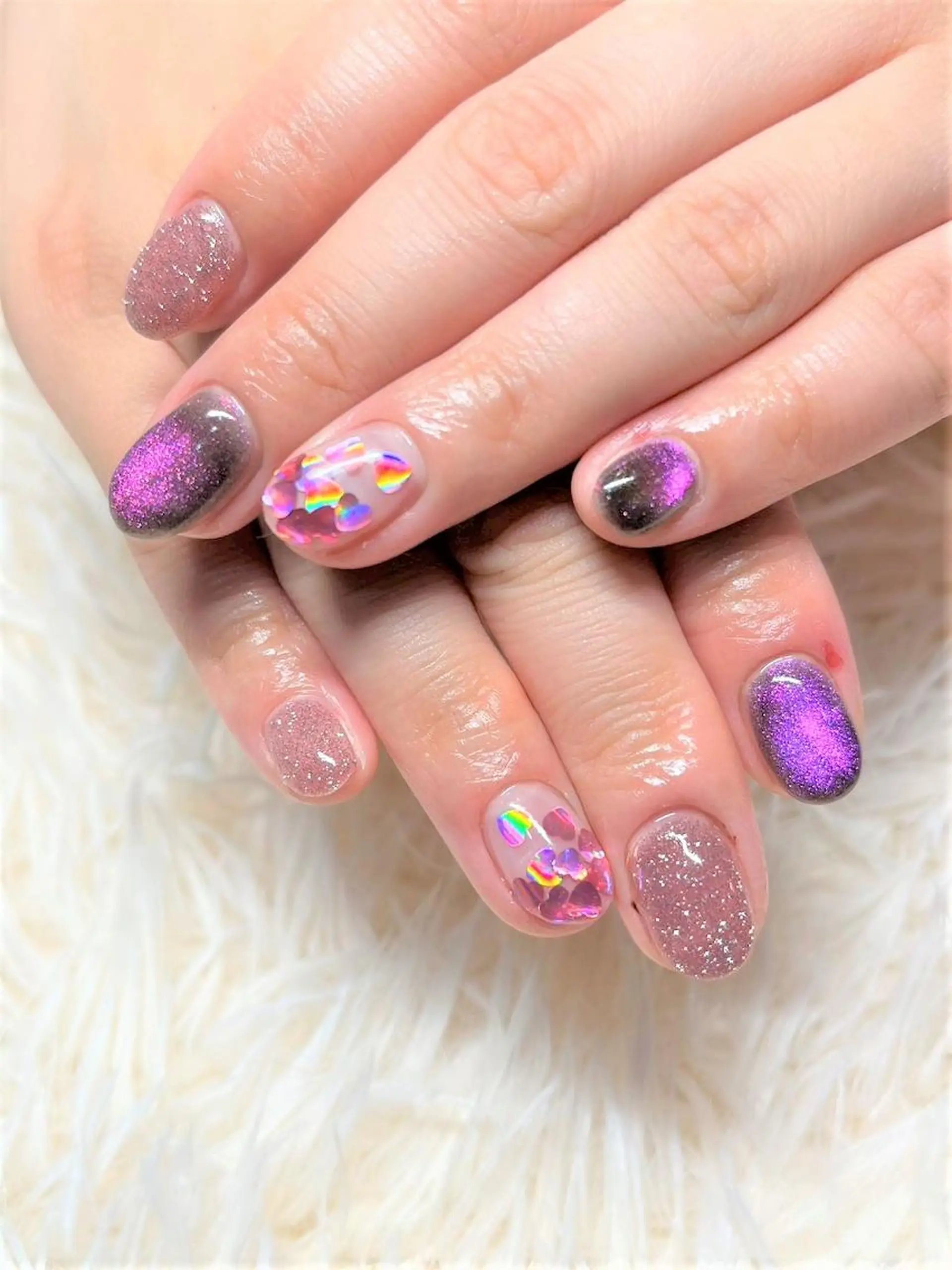 ネイル 持ち込み RIZE NAILのネイルデザイン