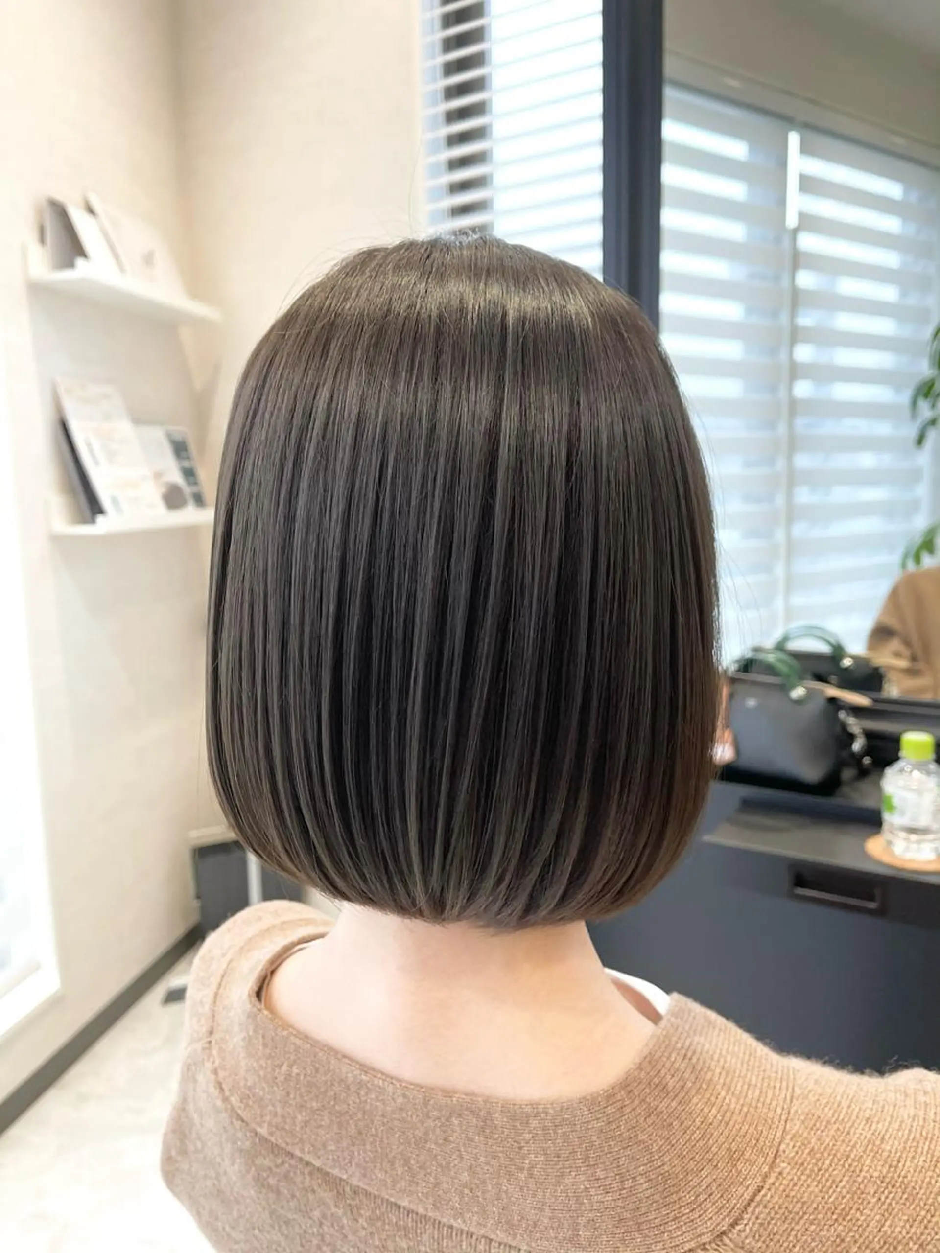 ショート PERFECTION【パーフェクション】所属・N ミジーのヘアスタイル
