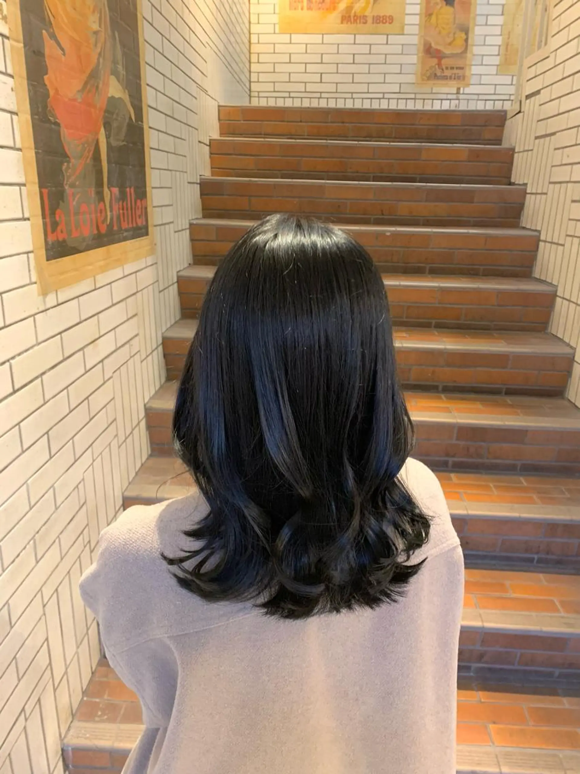 ミディアム 年内期間限定 🫧まゆ🫧のヘアスタイル