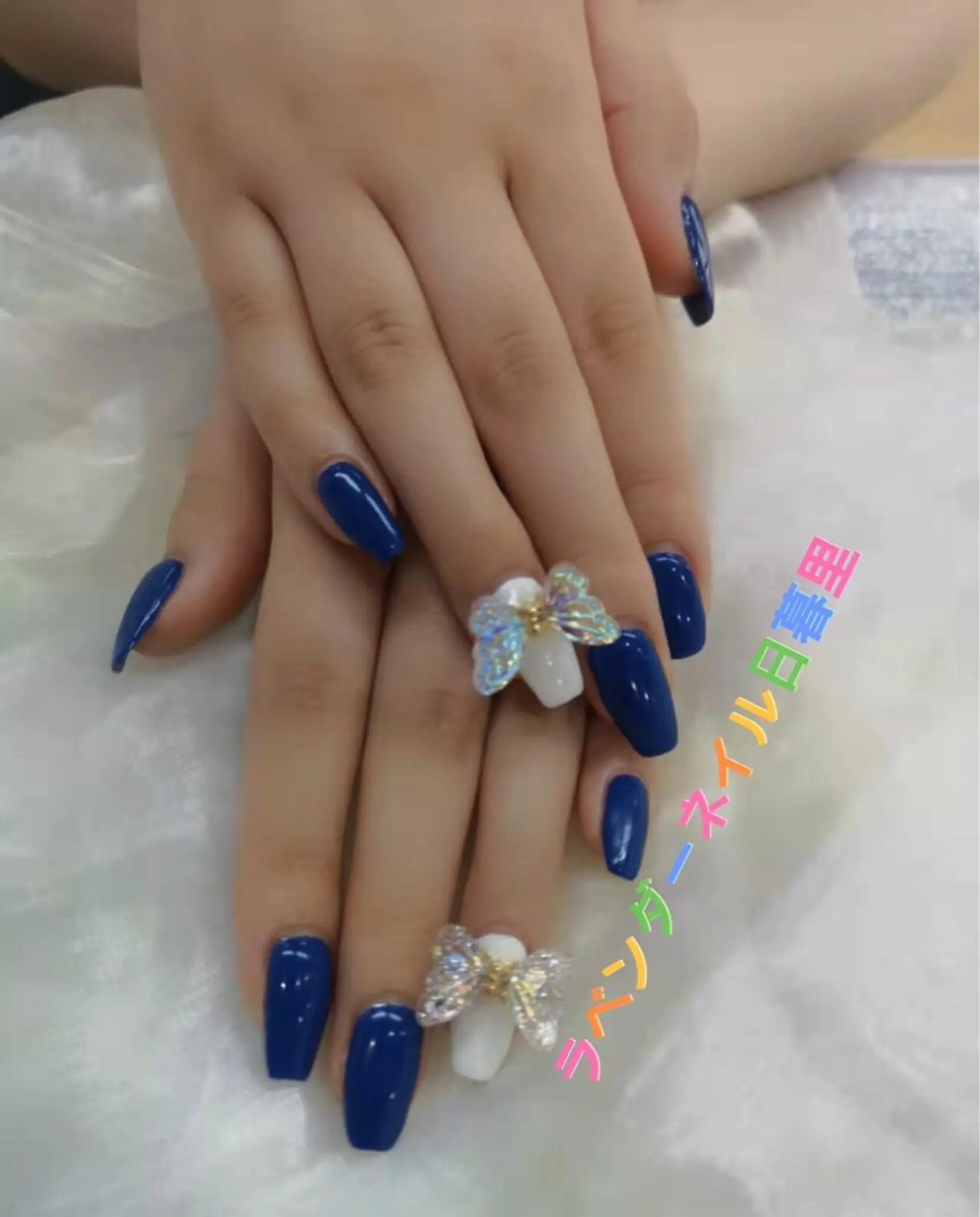 ネイル ハンドネイル lavender所属・日暮里🦋 ナナ【パラジェル店】のエステ・リラクイメージ