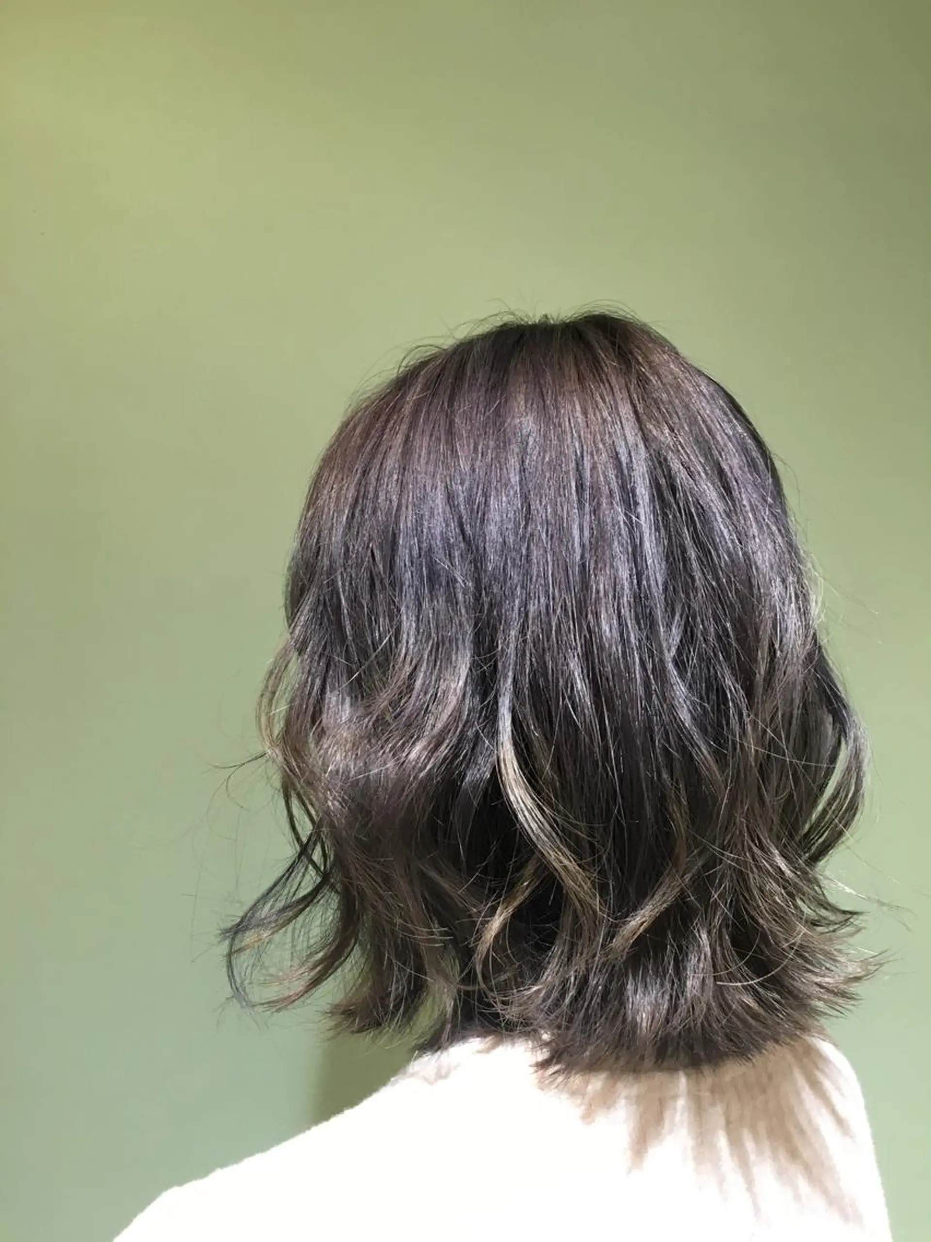 ショート 田中 未澪のヘアスタイル