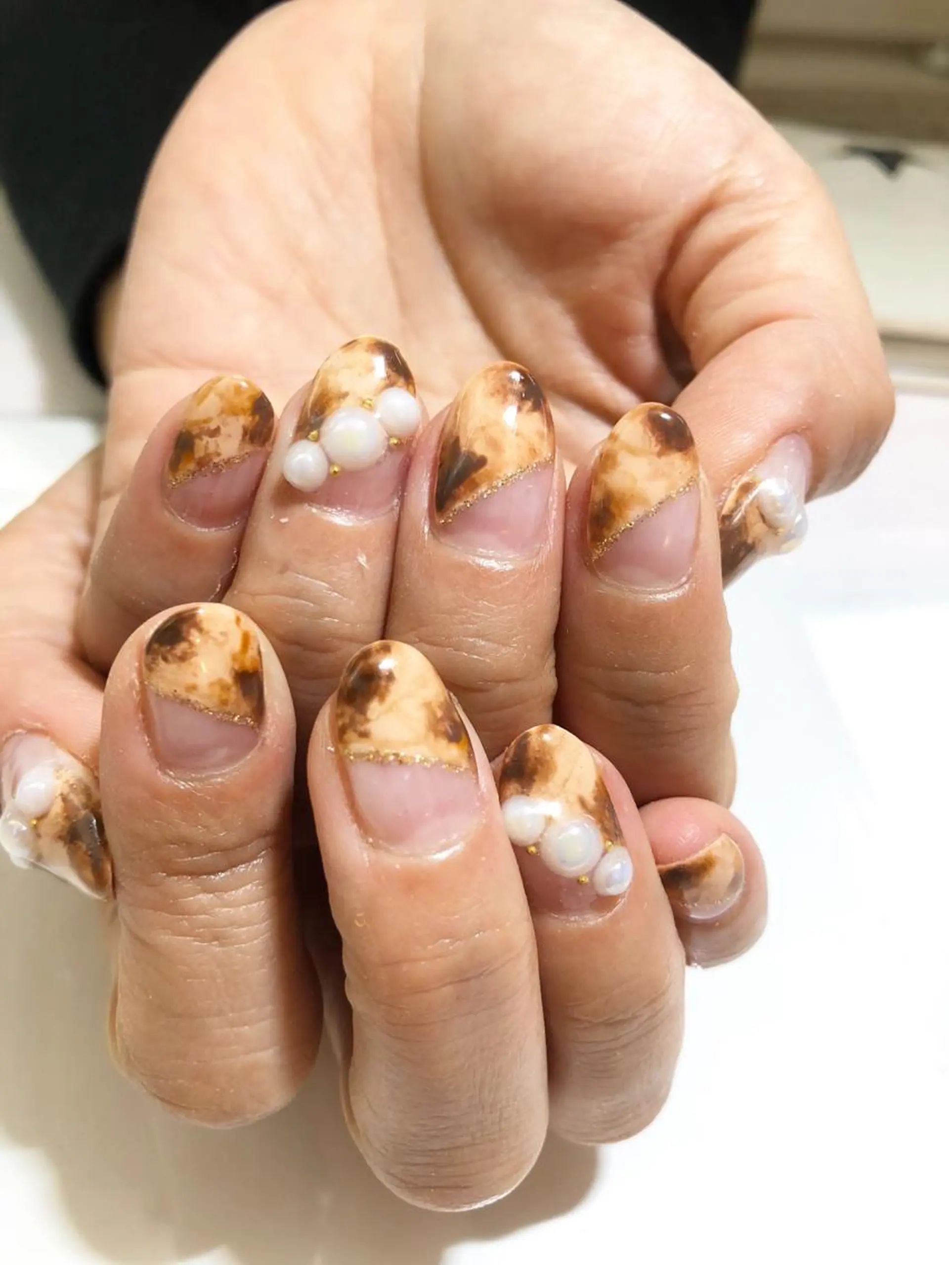 ネイル nail salon Ange所属・nail salon angeのネイルデザイン