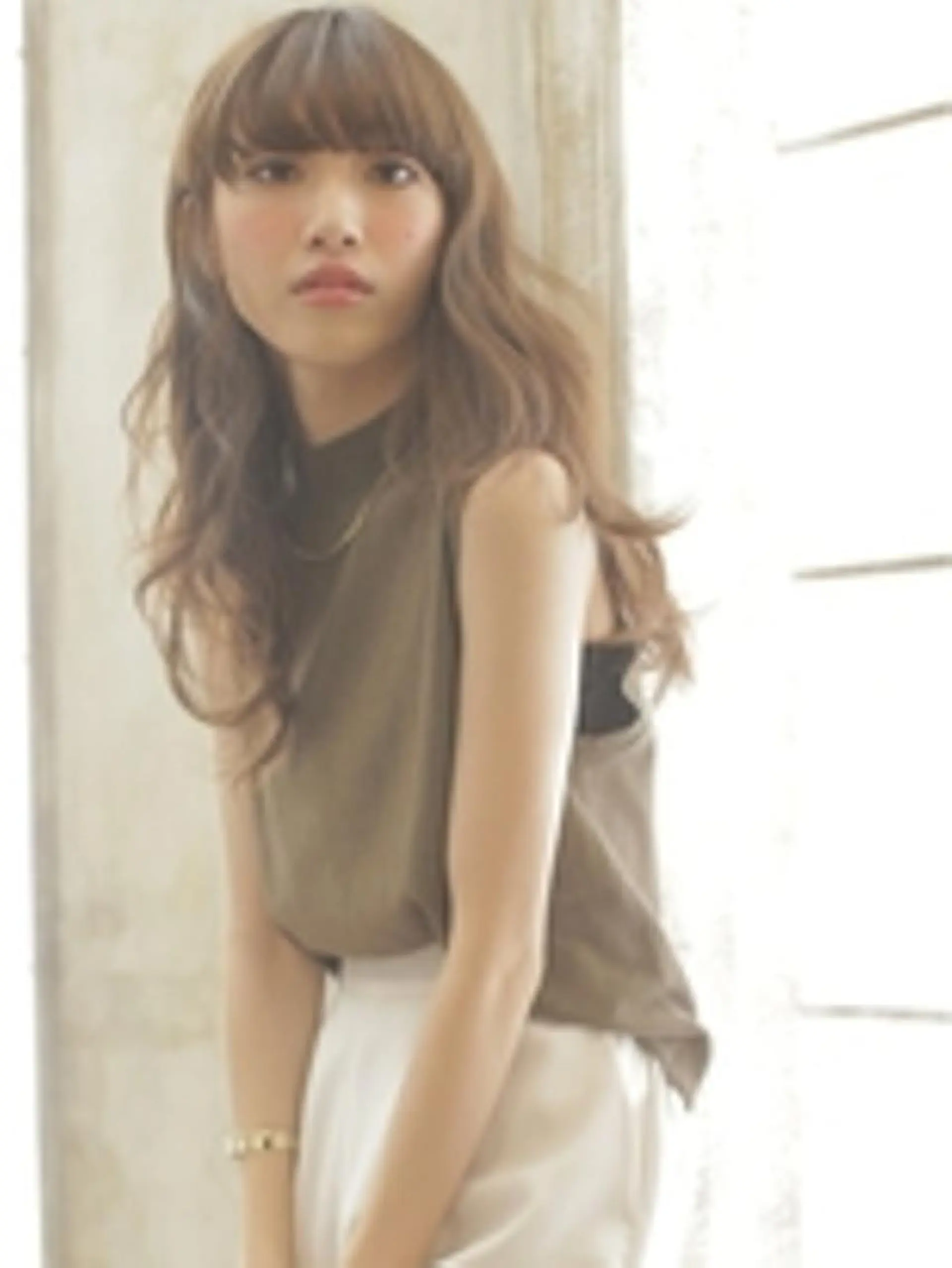 マツエク・マツパ 木崎 竜平のヘアスタイル