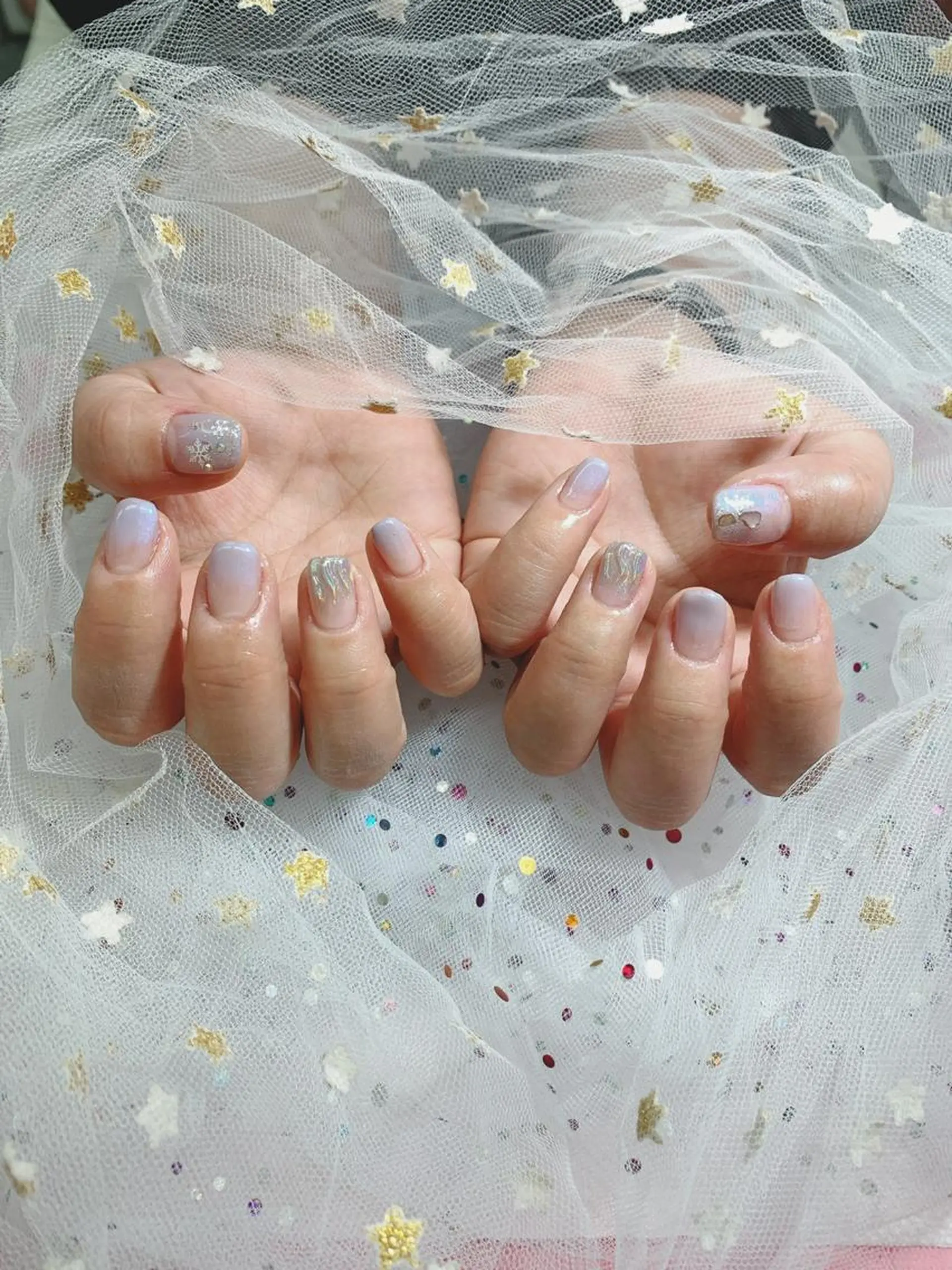 ネイル 🌻ネイルサロン ブラン　cocoのネイルデザイン