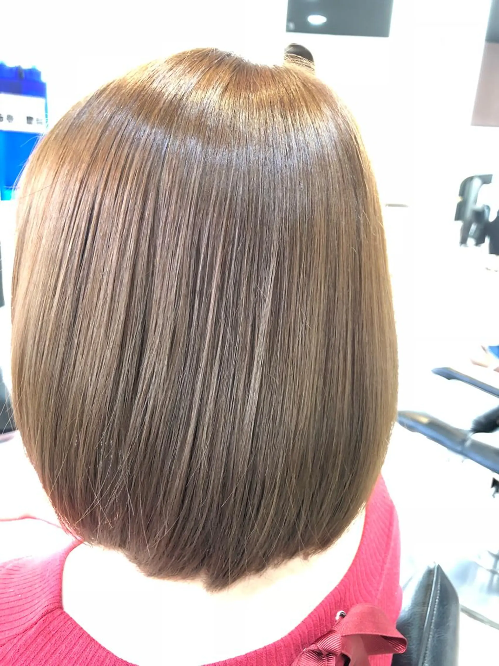 ミディアム トリートメント GOOD NEIGHBORS松戸店所属・✂︎ショートの匠✂︎ 坂巻 慶輔のヘアスタイル