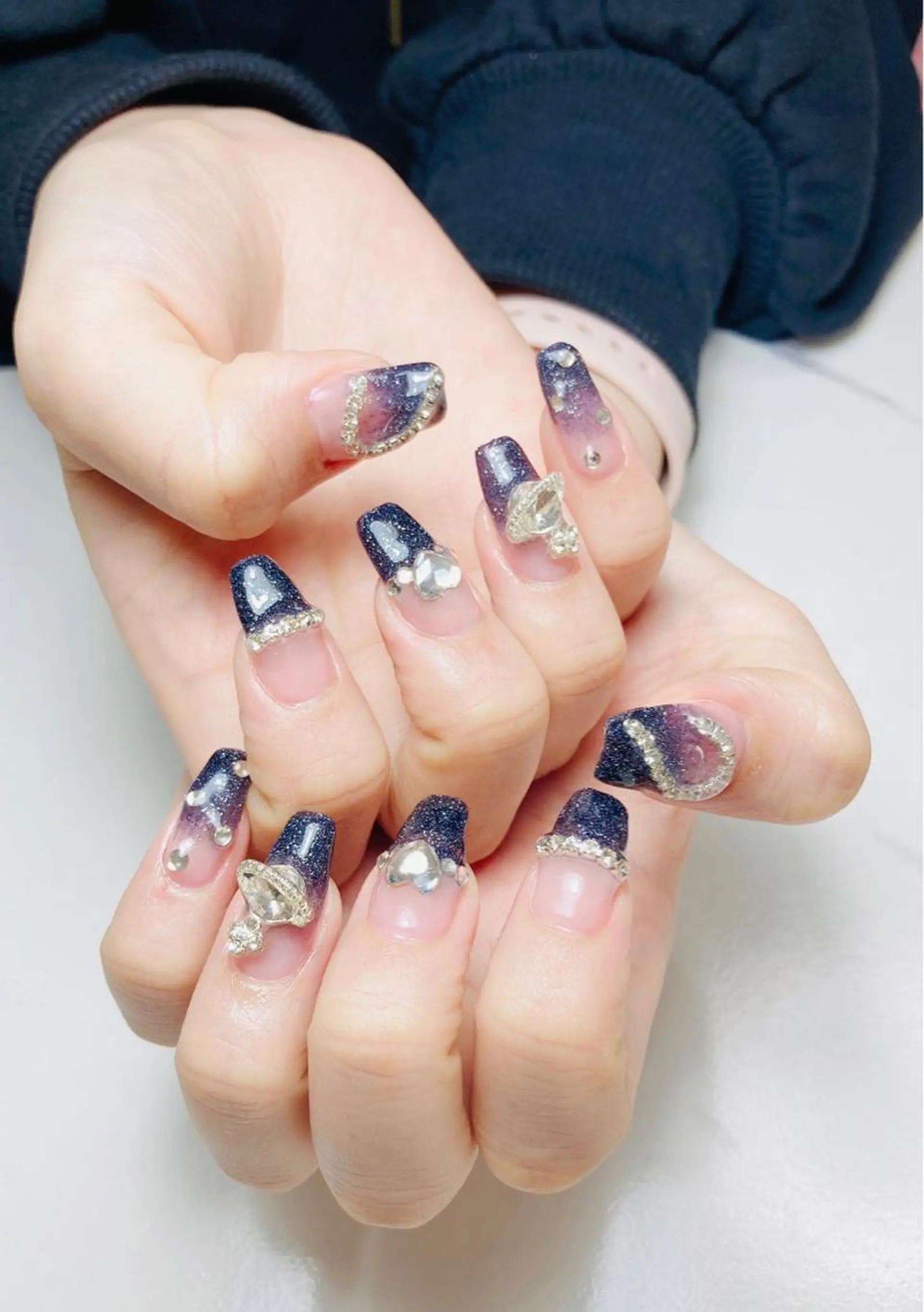 ネイル ewt miniのマツエク・マツパデザイン