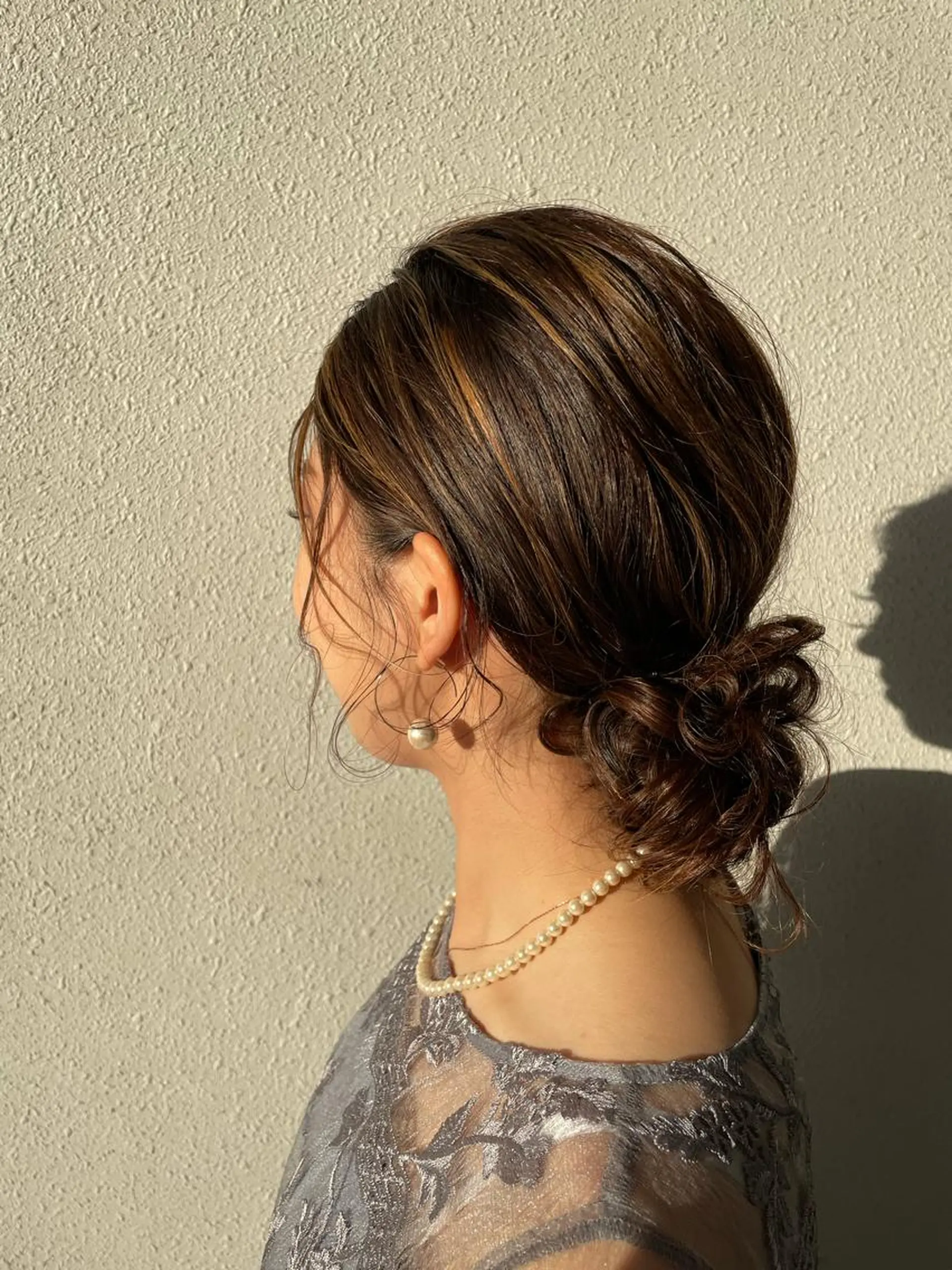 ヘアアレンジ ame eyelash&hairmake所属・大石 佳菜のマツエク・マツパデザイン