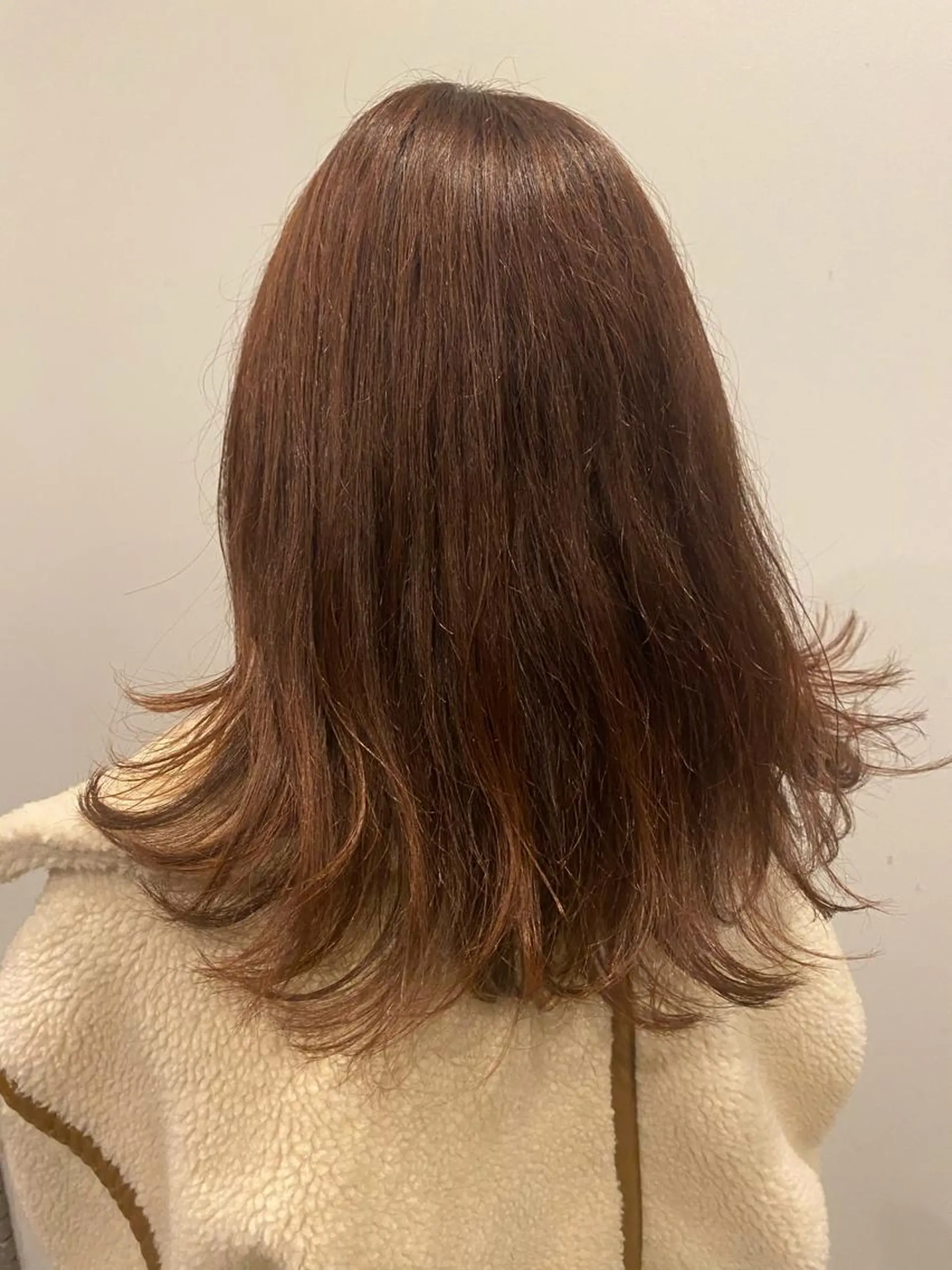 ロング カラー loty hair design所属・SEIRA🤍 レイヤーカットのヘアスタイル