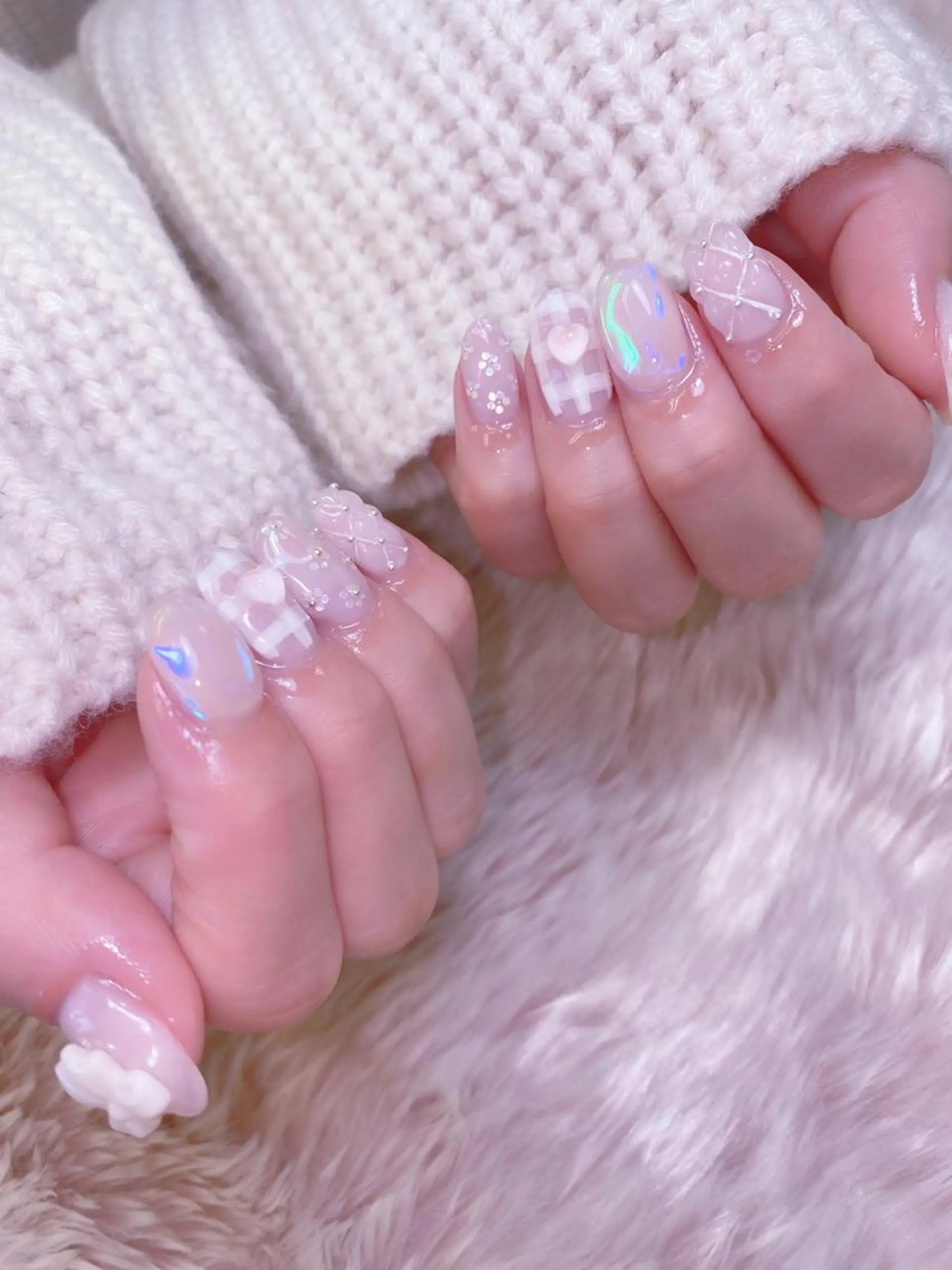 ネイル Avenir所属・Avenir nailのネイルデザイン