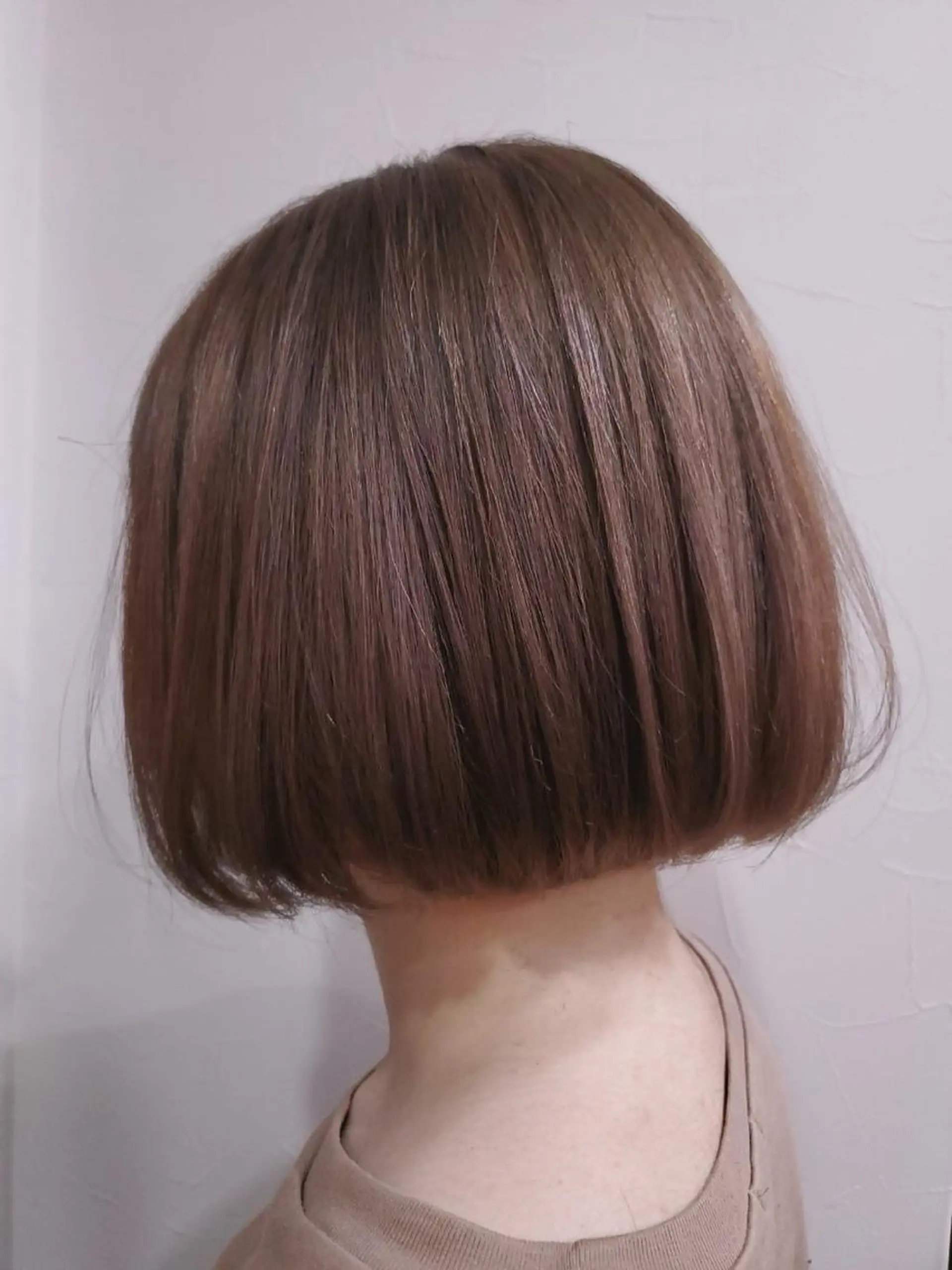 ショート カット 【似合わせるボブ✨】 sanaのヘアスタイル