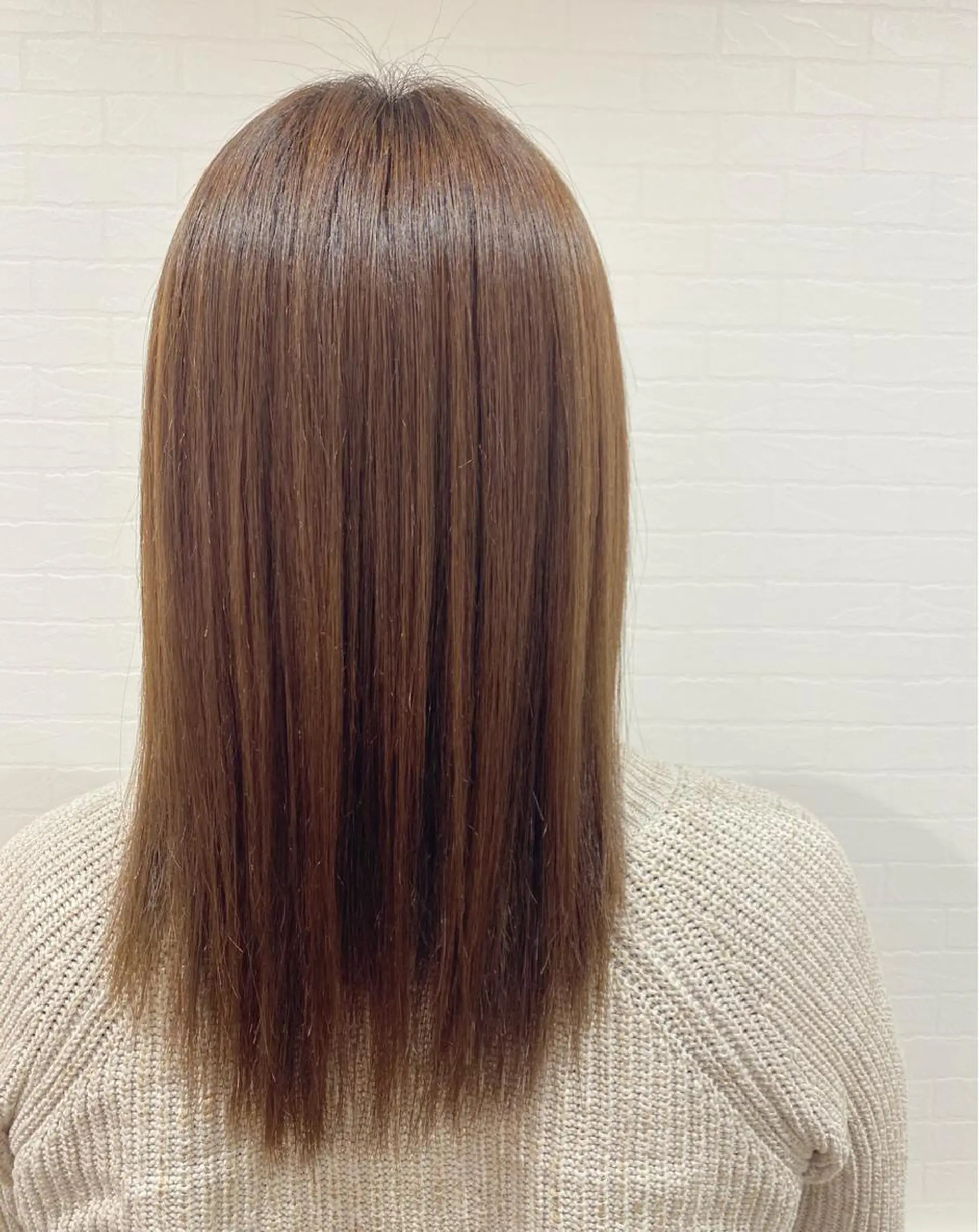 GRANLUSSO 〜グランルッソ駅前店所属・木口 嘉美のヘアスタイル