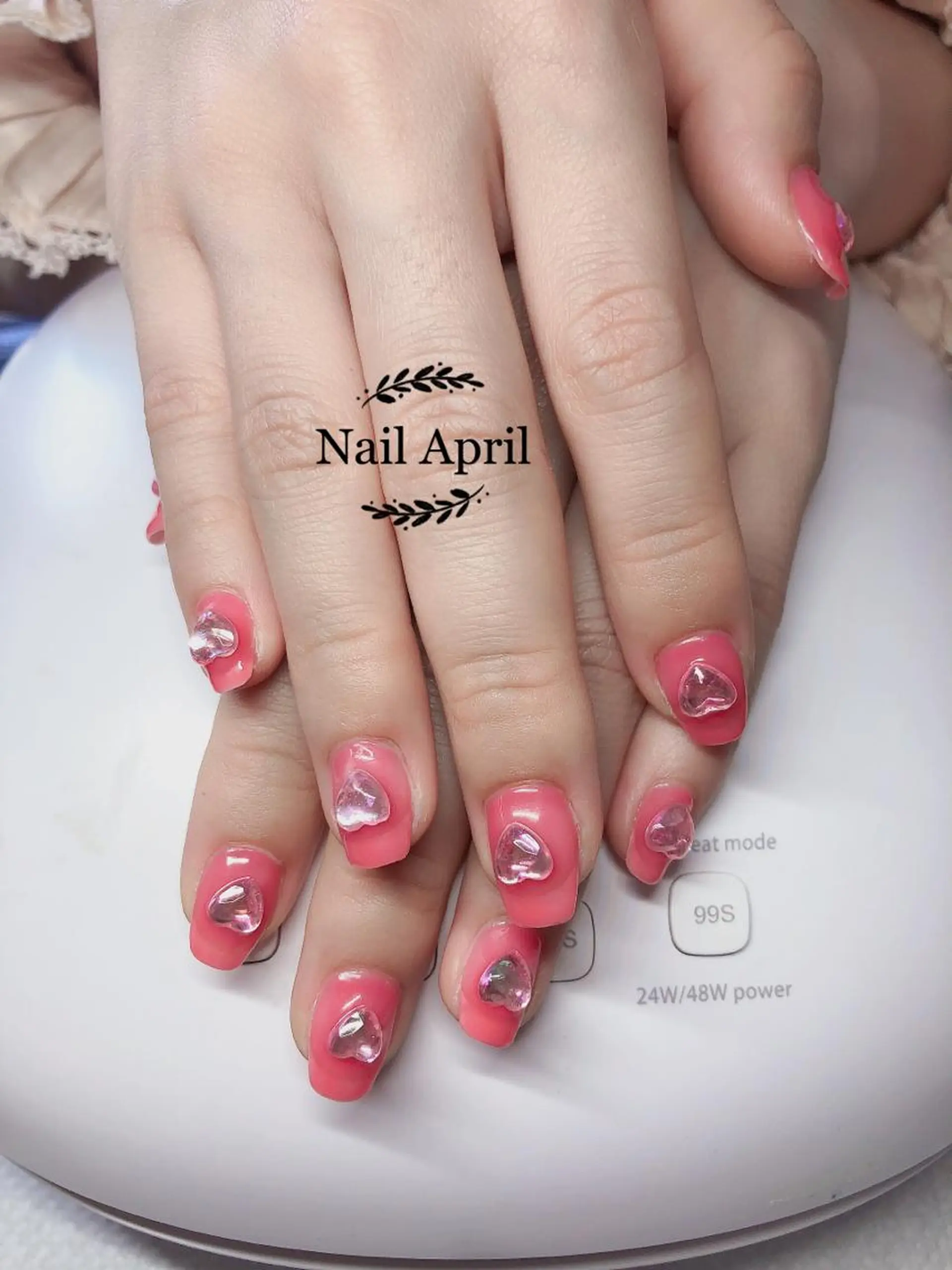 ネイル April Nailのネイルデザイン