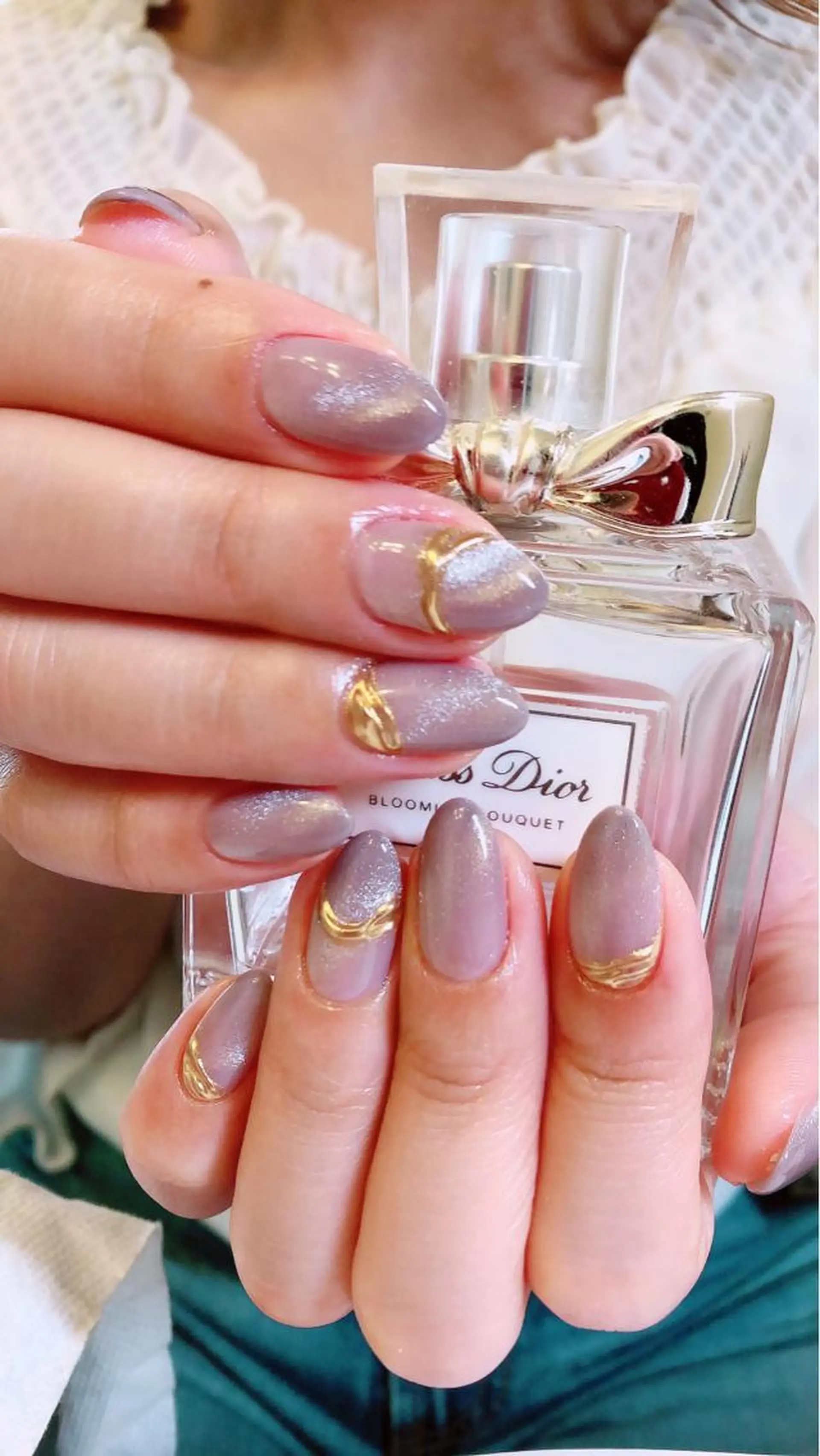 ネイル Petite Cannelle所属・Petite Cannelleのネイルデザイン