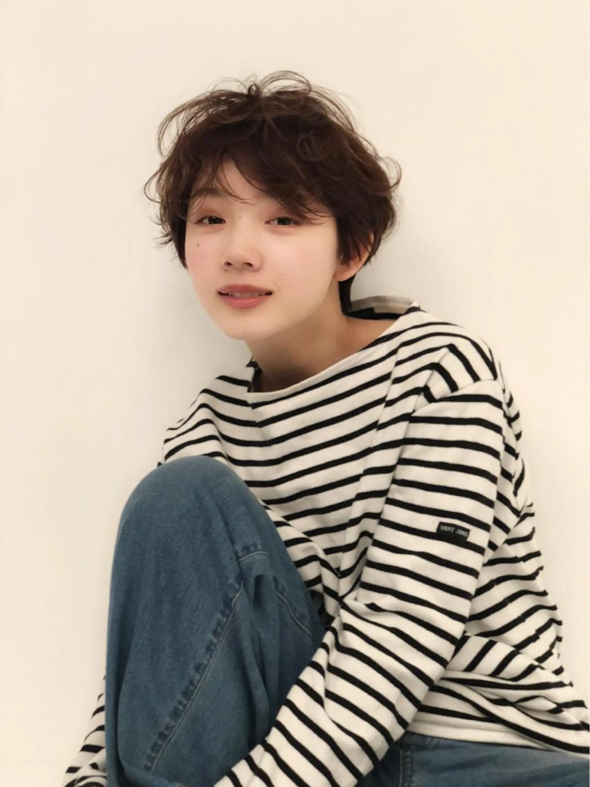 ショート オブヘアー鷺沼店所属・ta tsuのヘアスタイル