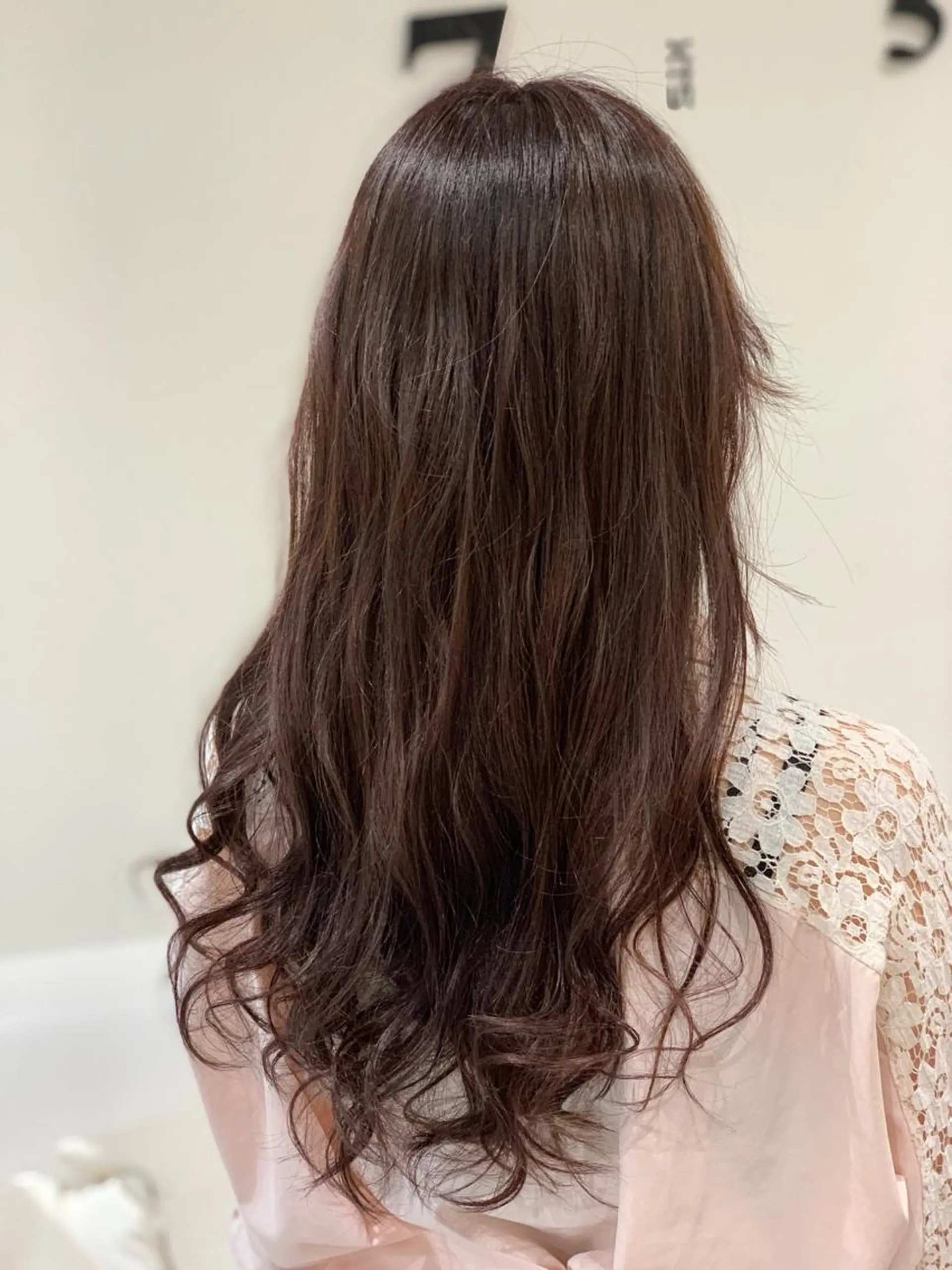 カラー ヘアカラー トリートメント 松吉 純平のヘアスタイル