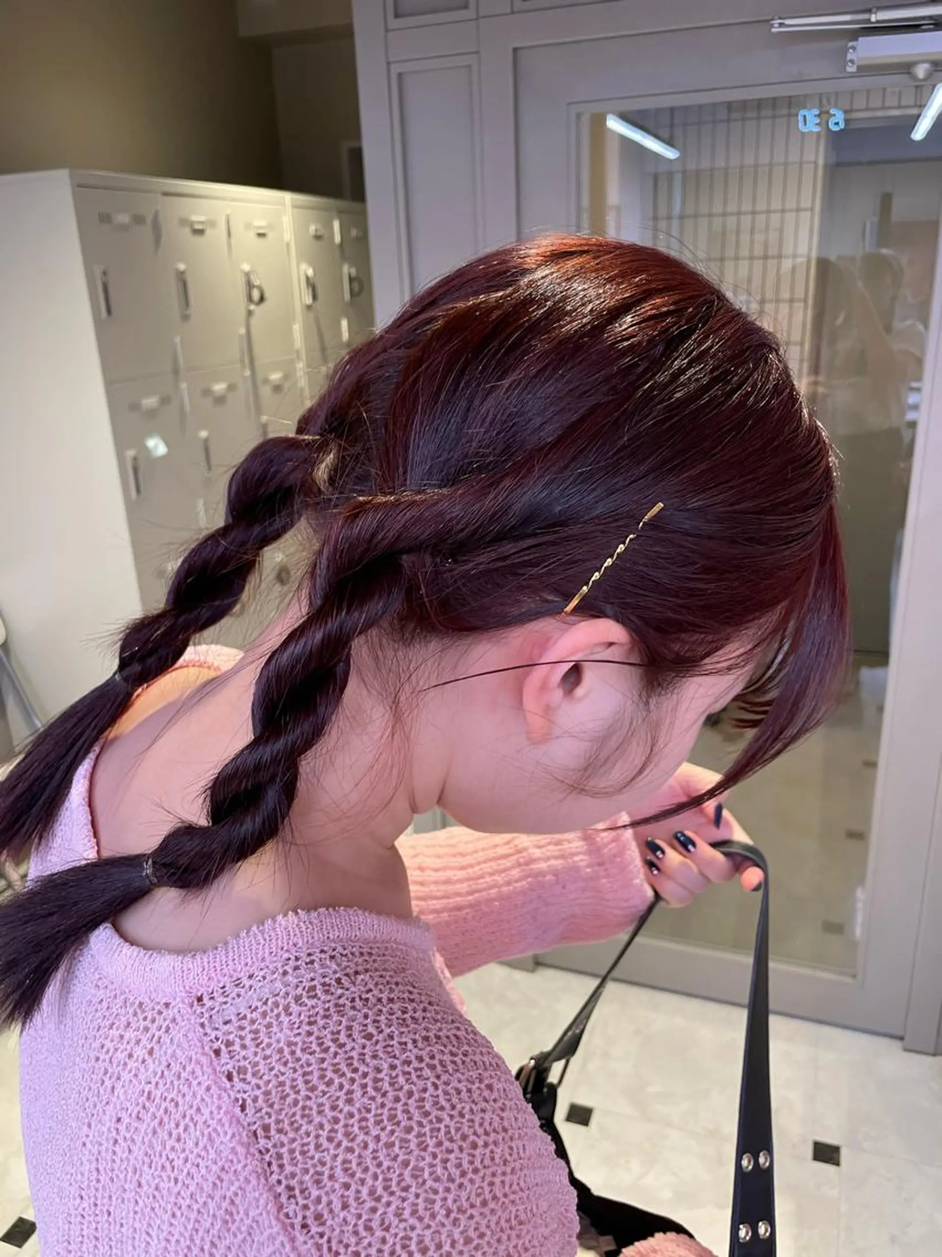 カラー miu ⊹.˚のマツエク・マツパデザイン