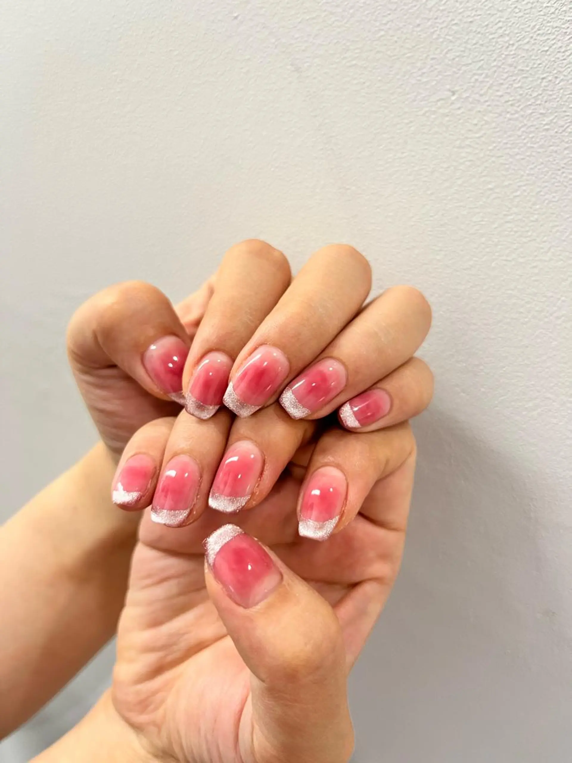 ネイル éclat-nail salon-所属・松本 ゆみかのネイルデザイン