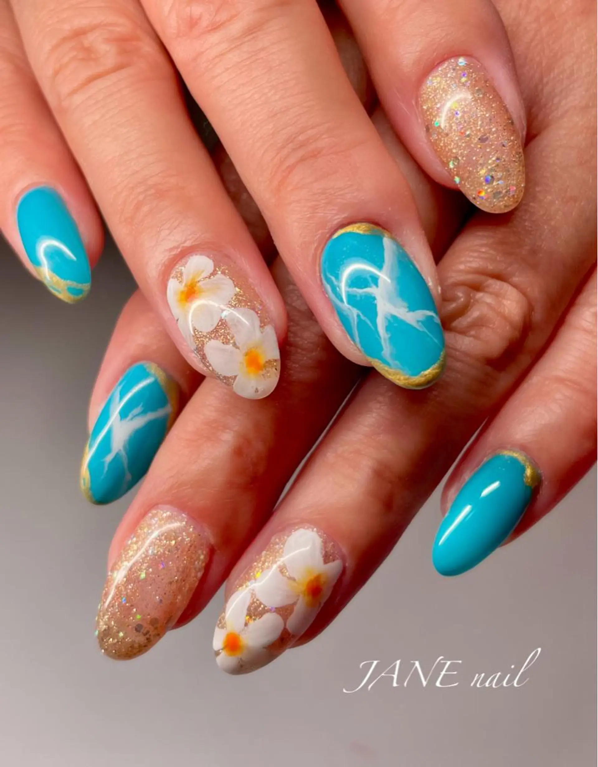 ネイル ハンドネイル Nail Salon JANEのネイルデザイン